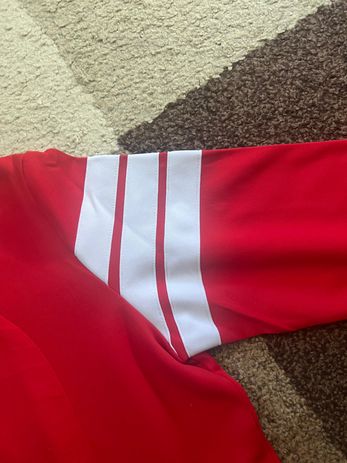 Y-3 Yohji Yamamoto Adidas Trainingsjacke (XL)