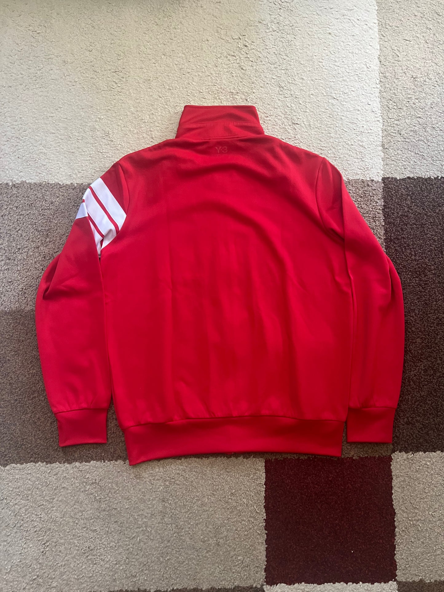 Y-3 Yohji Yamamoto Adidas Trainingsjacke (XL)