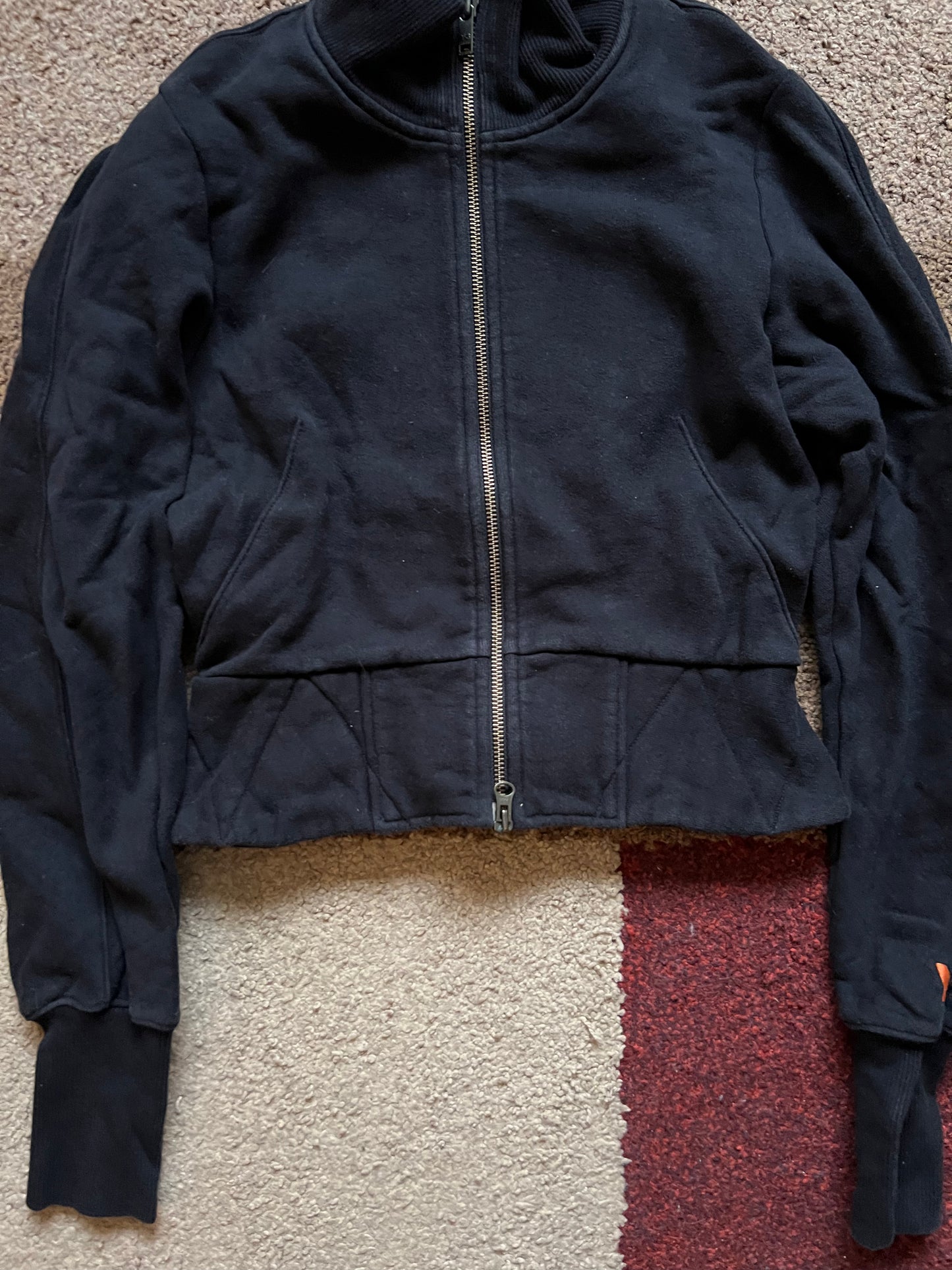 Y-3 Yohji Yamamoto Adidas Jacket (S)