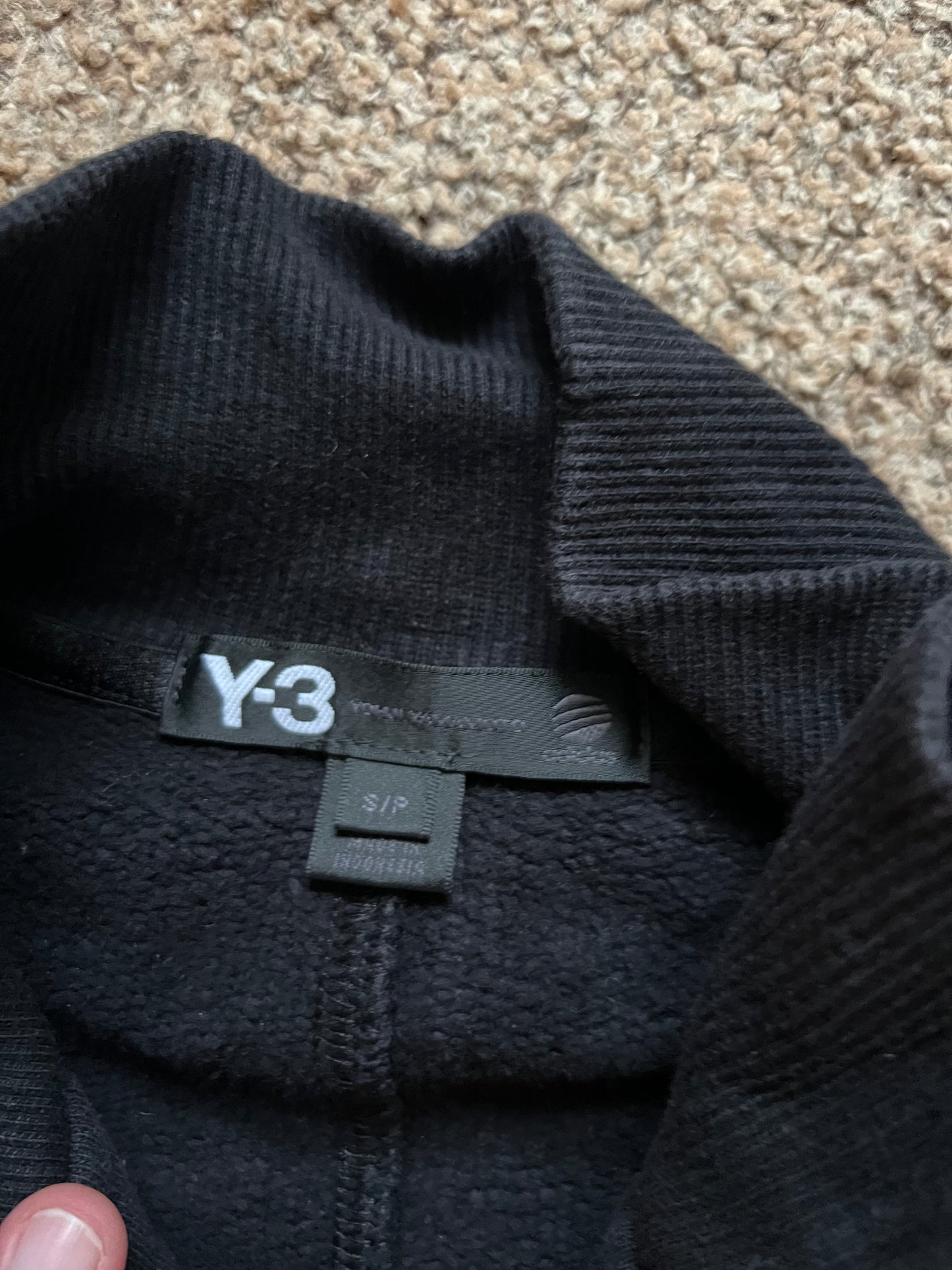Y-3 Yohji Yamamoto Adidas Jacket (S)