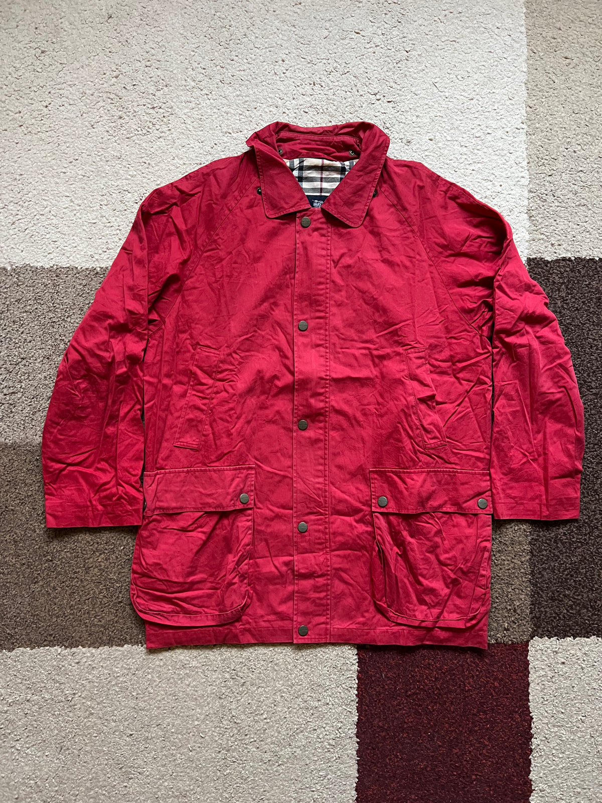 Burberry Jacket (M)