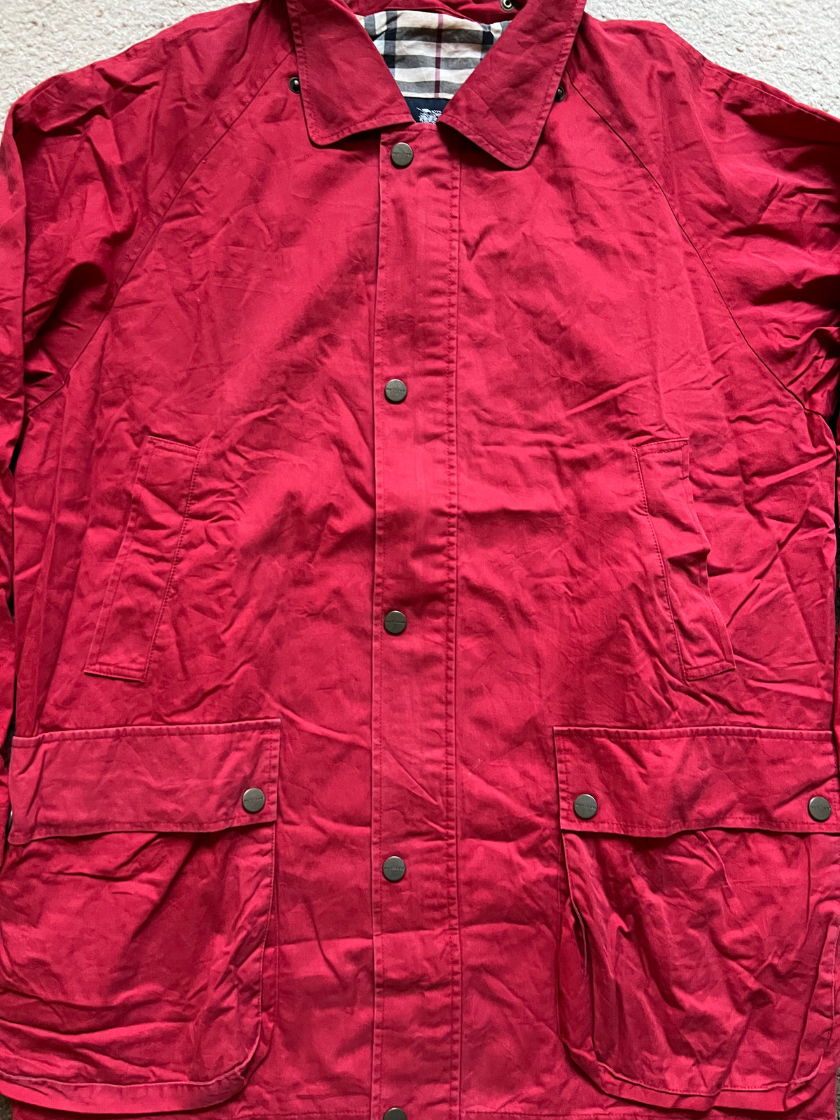 Burberry Jacket (M)