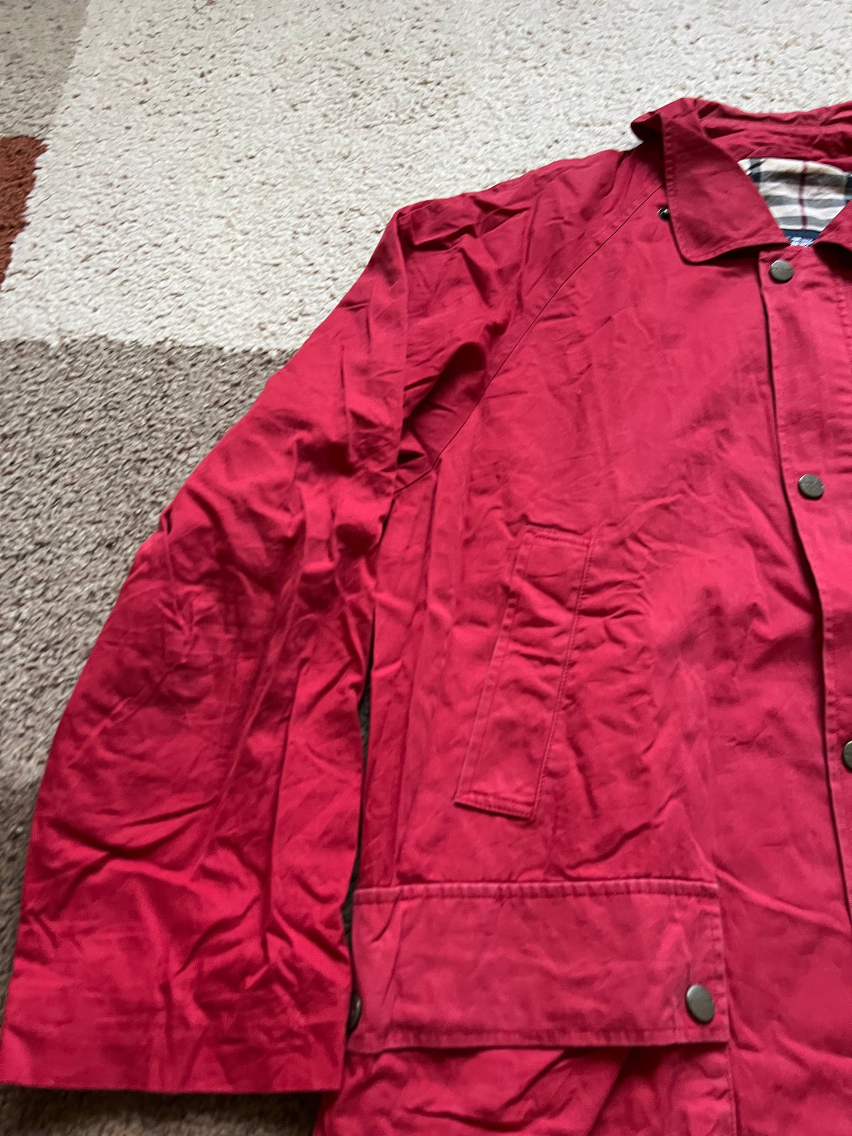 Burberry Jacket (M)