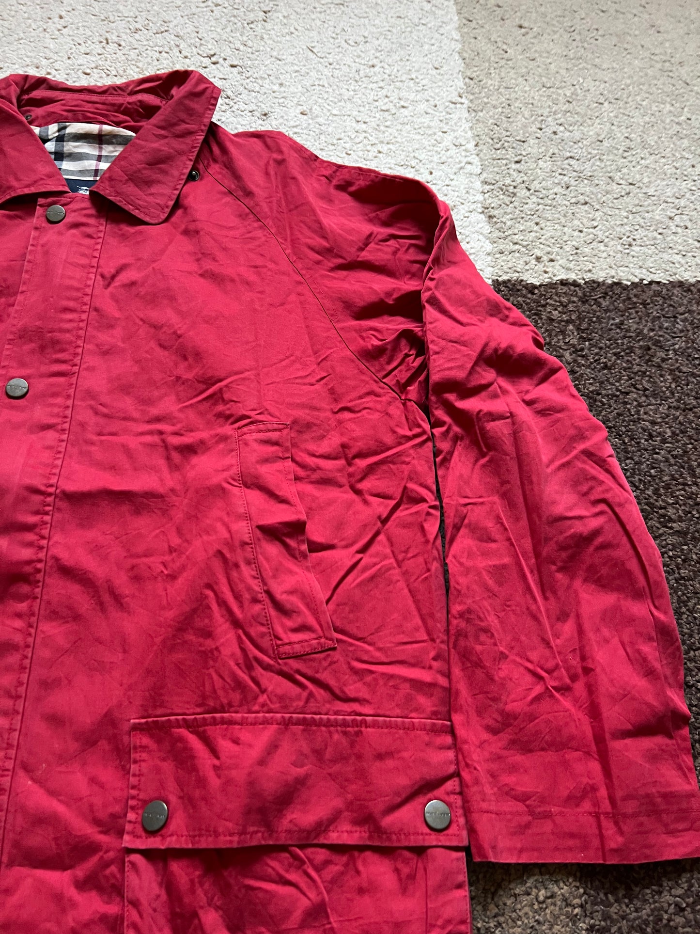 Burberry Jacket (M)