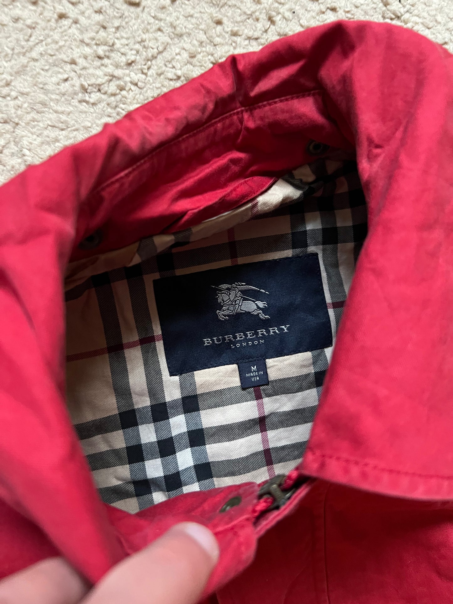 Burberry Jacket (M)