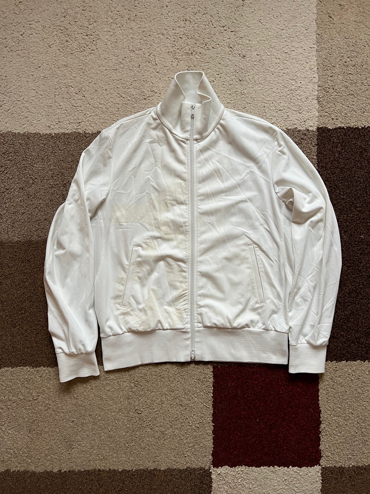 Y-3 Yohji Yamamoto Adidas Track Jacket (L)
