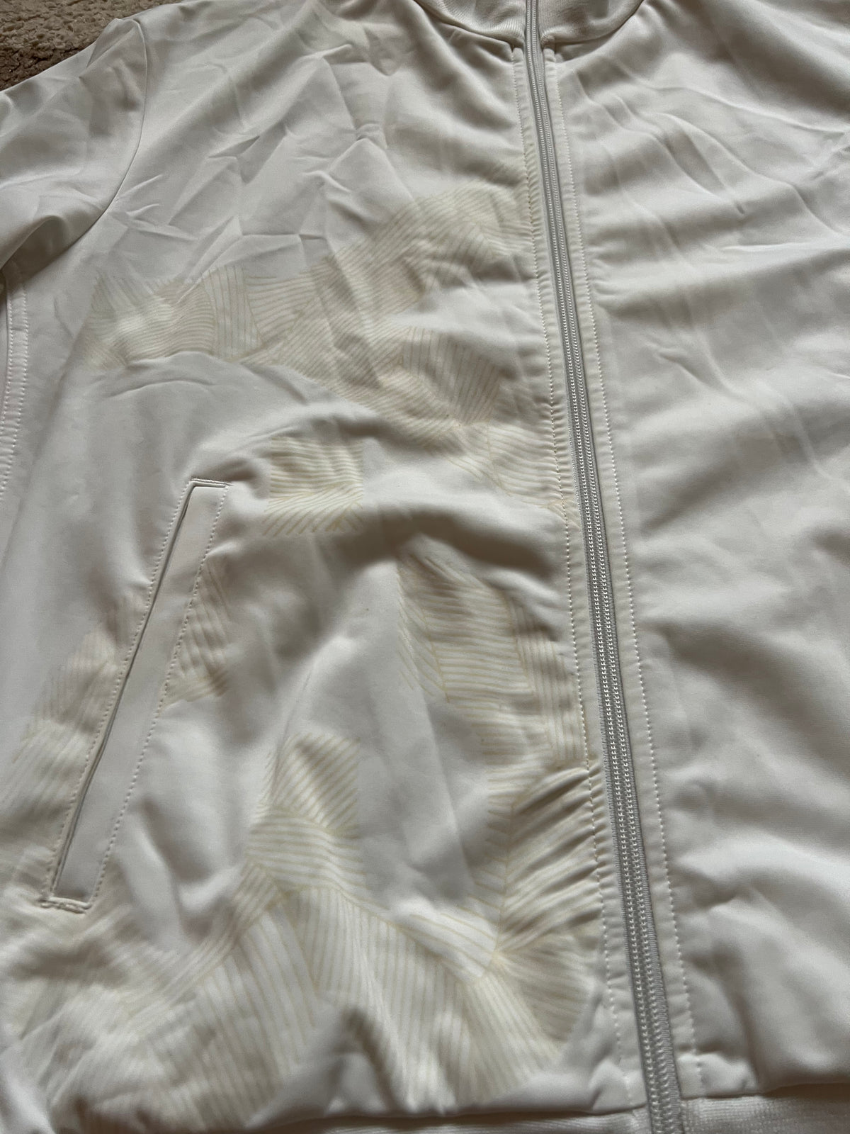 Y-3 Yohji Yamamoto Adidas Track Jacket (L)
