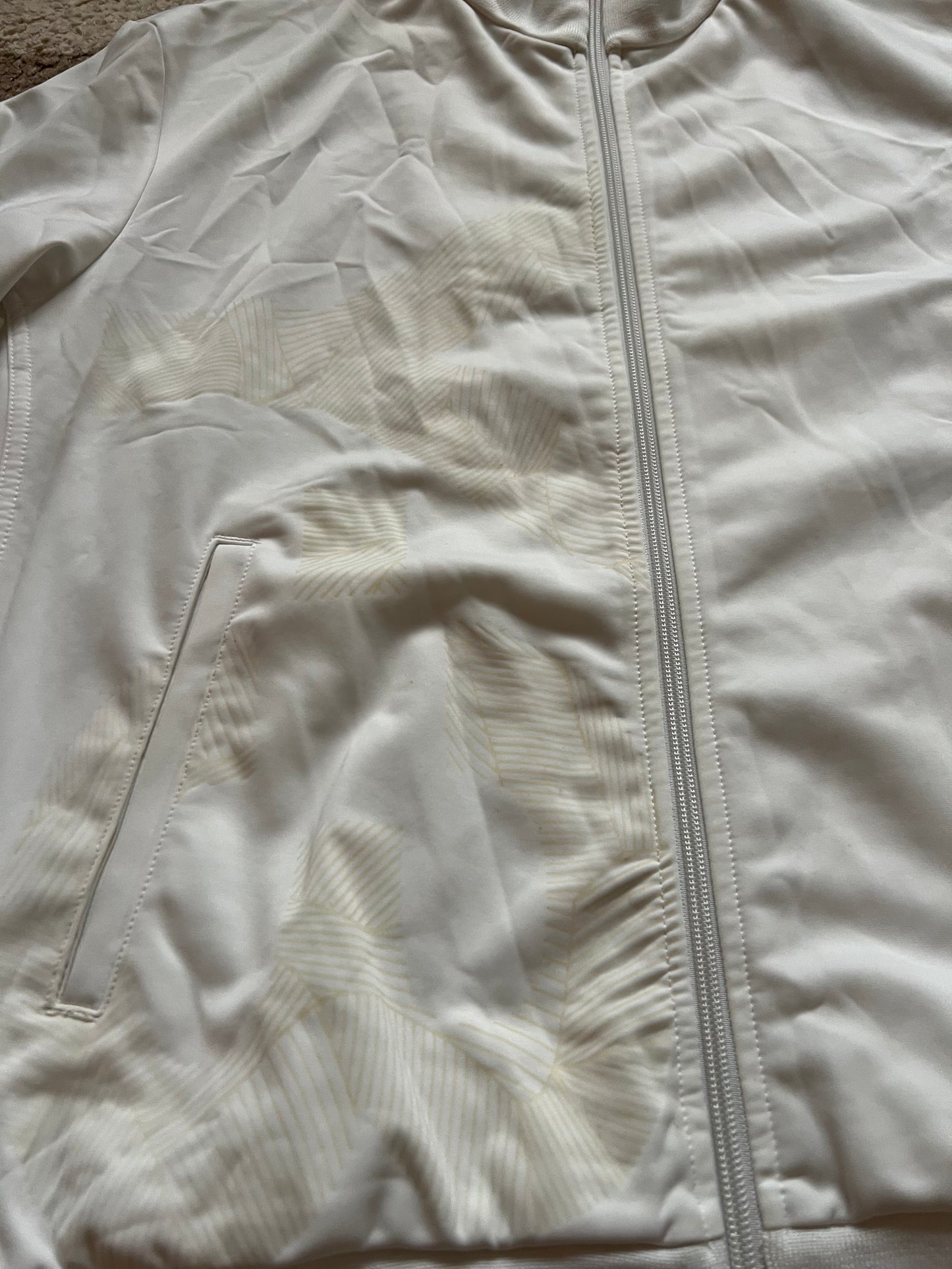 Y-3 Yohji Yamamoto Adidas Track Jacket (L)