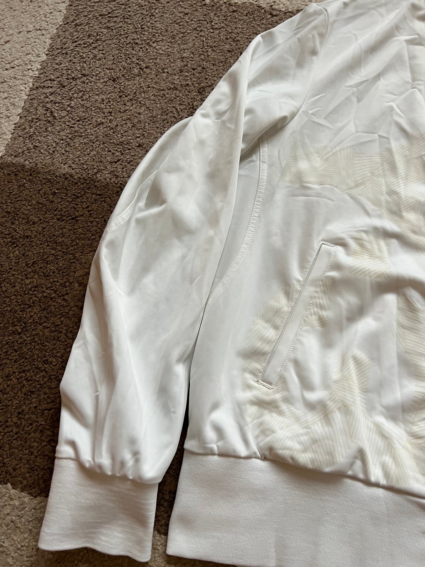 Y-3 Yohji Yamamoto Adidas Track Jacket (L)
