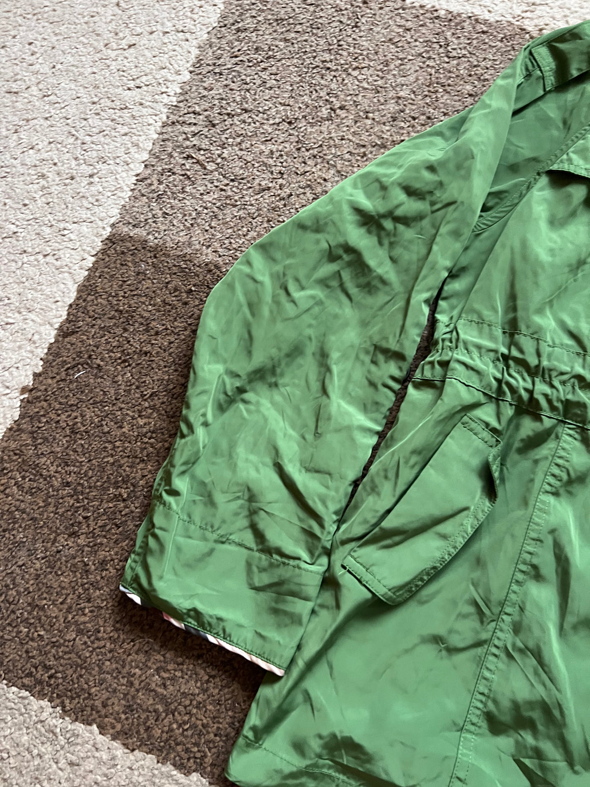 Burberry Jacket (L)