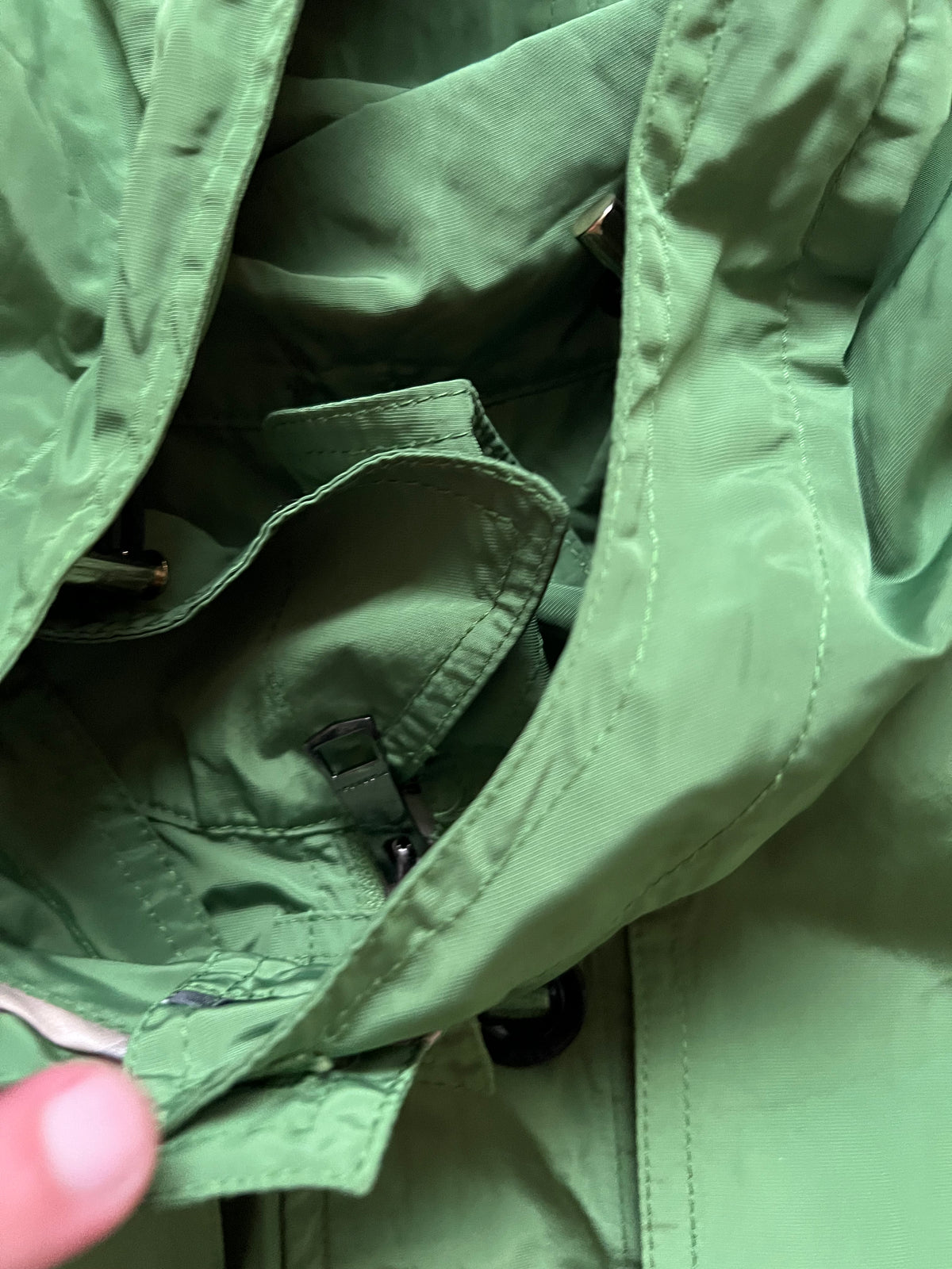 Burberry Jacket (L)