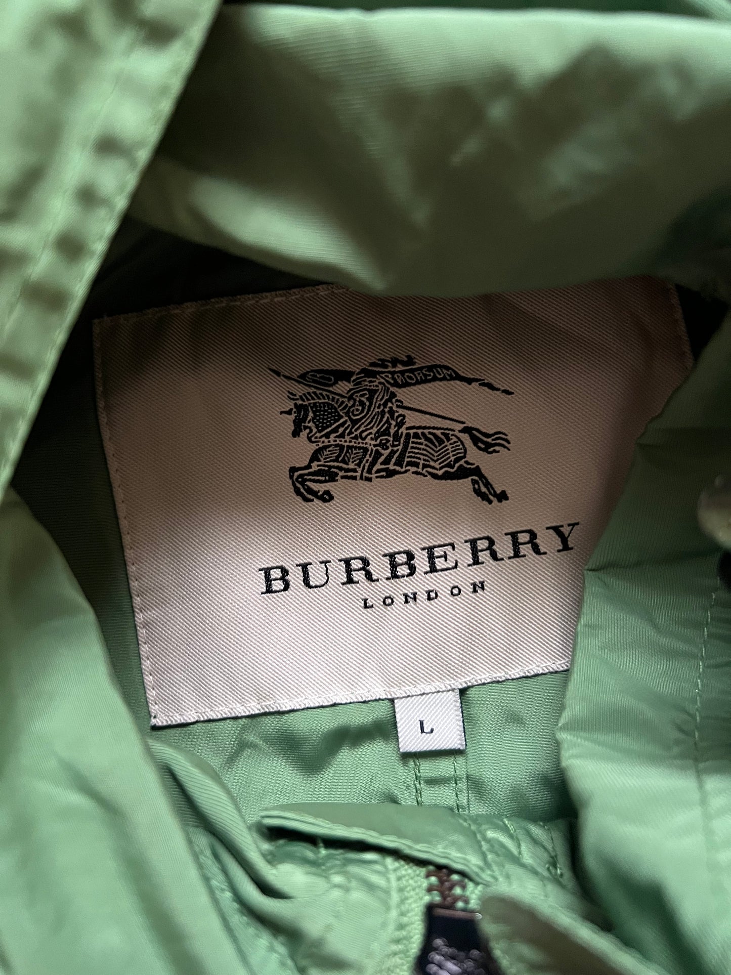 Burberry Jacket (L)