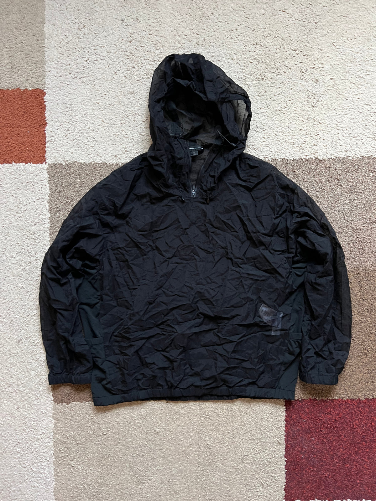 Y-3 Yohji Yamamoto Adidas Windbreaker (S)
