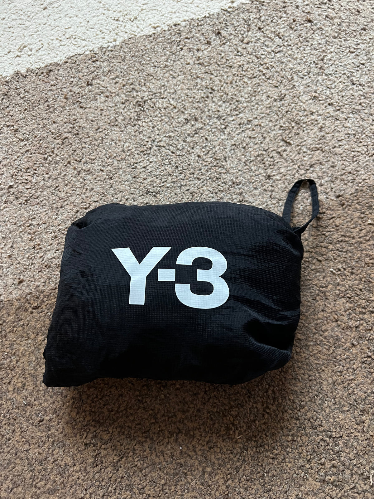 Y-3 Yohji Yamamoto Adidas Windbreaker (S)