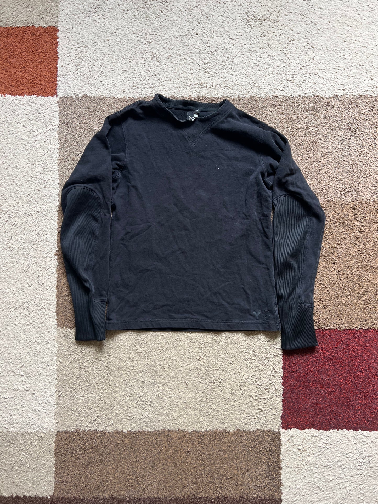 Y-3 Yohji Yamamoto Adidas Sweater (S)