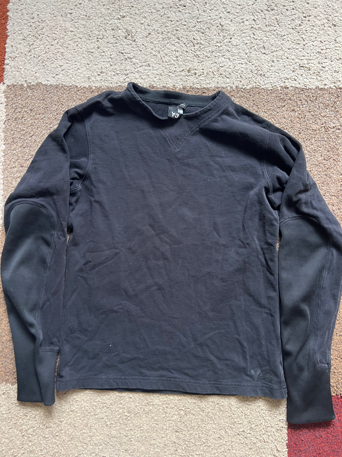 Y-3 Yohji Yamamoto Adidas Sweater (S)