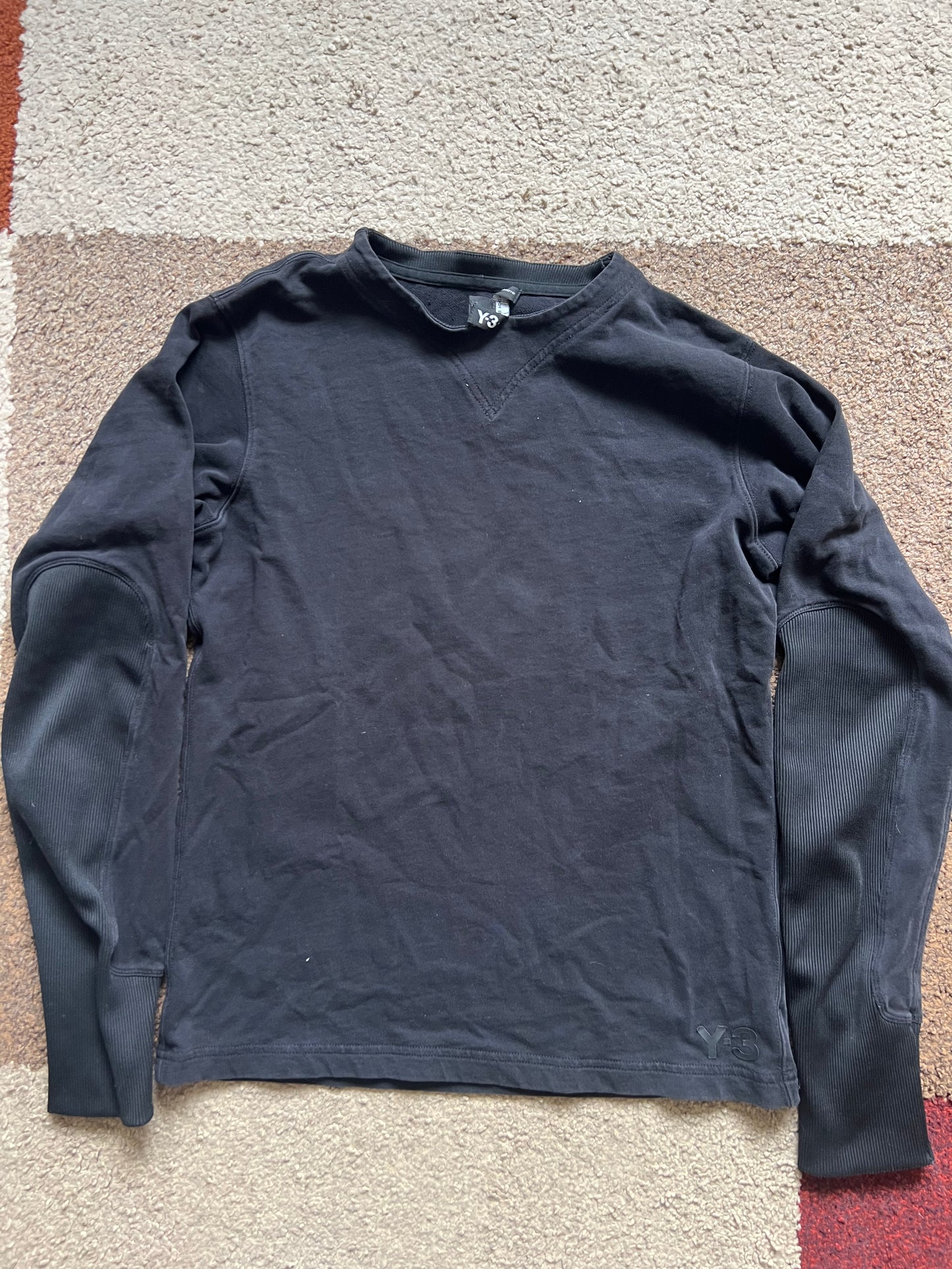 Y-3 Yohji Yamamoto Adidas Sweater (S)
