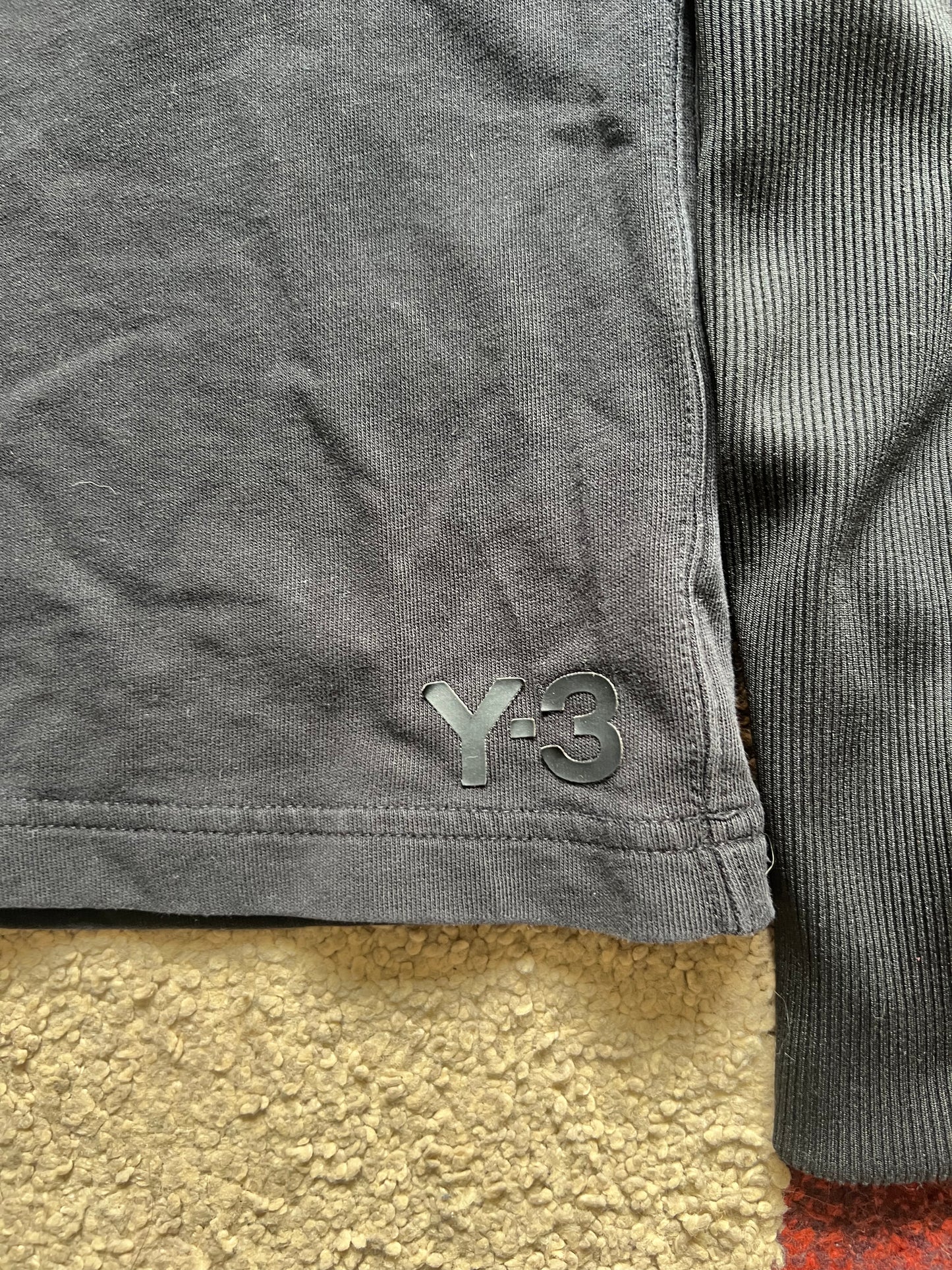 Y-3 Yohji Yamamoto Adidas Sweater (S)