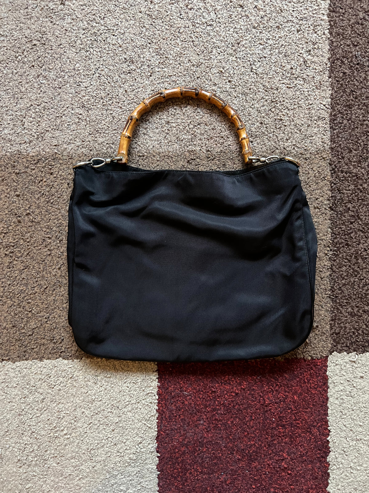 Gucci Bamboo Bag