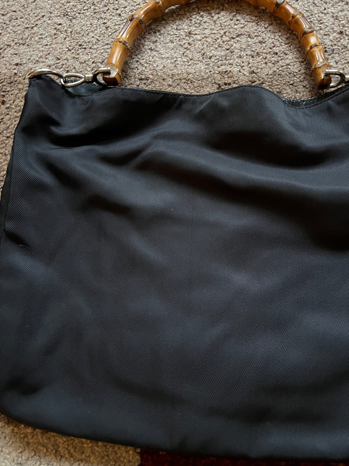 Gucci Bamboo Bag