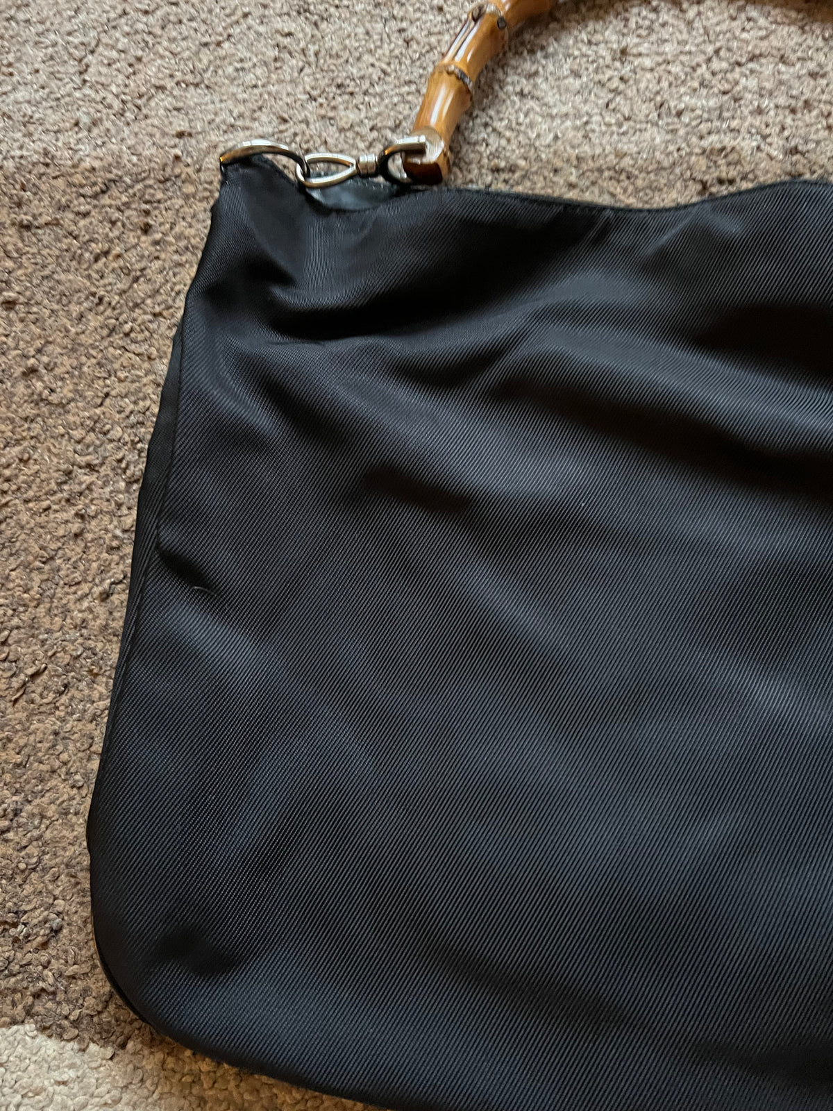 Gucci Bamboo Bag