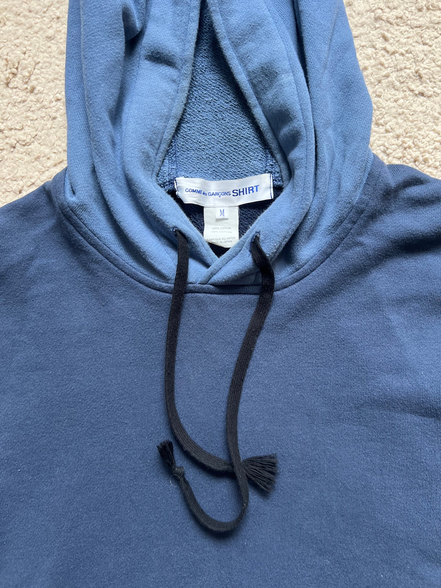 Comme Des Garcons SHIRT Hoodie (M)