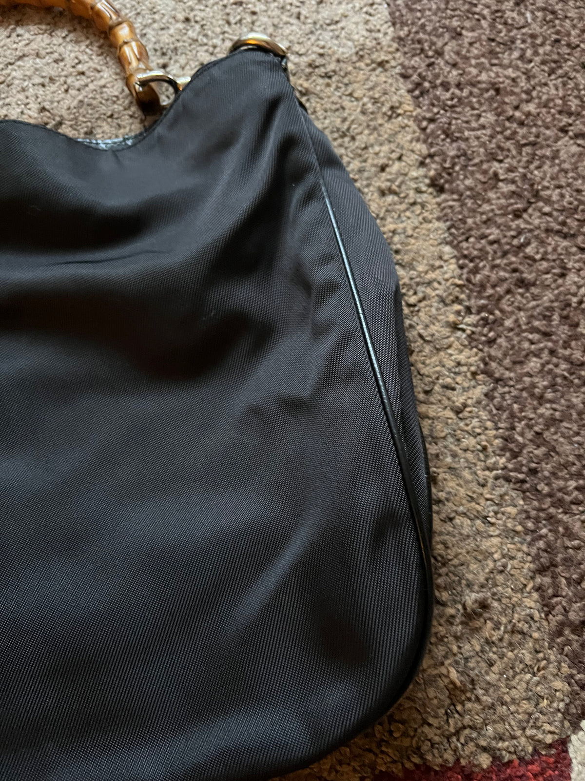 Gucci Bamboo Bag