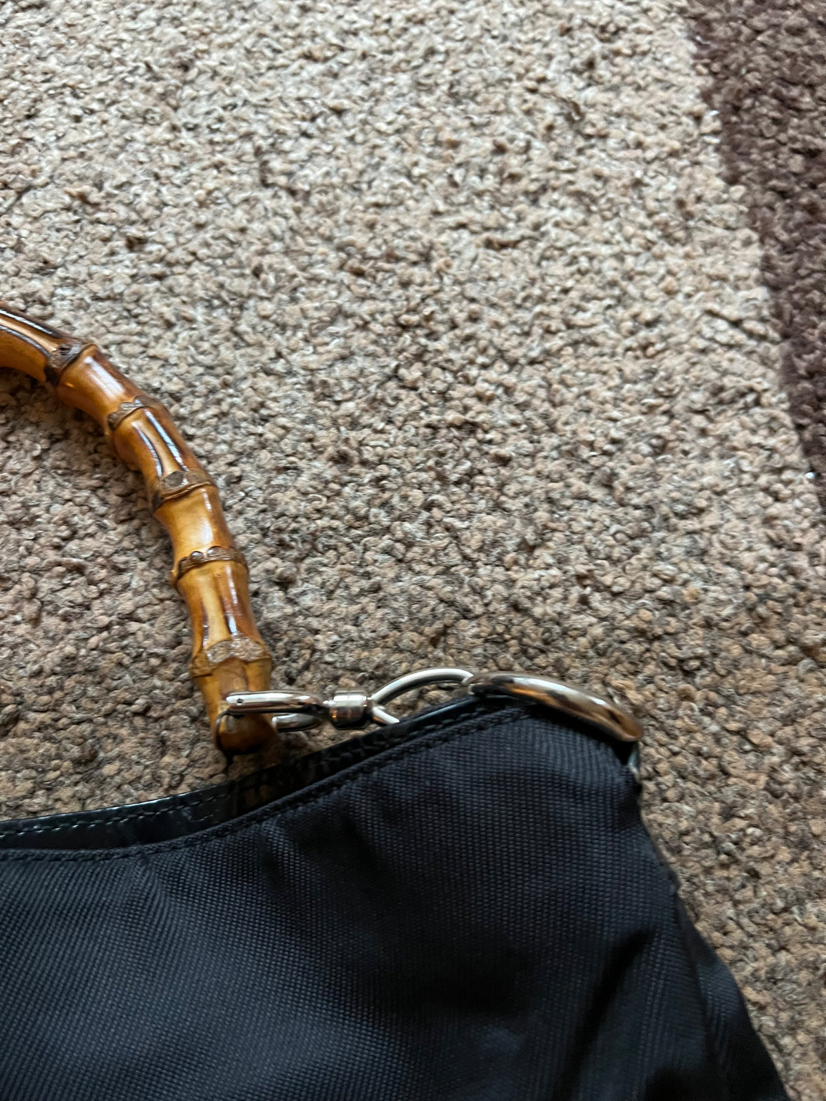 Gucci Bamboo Bag