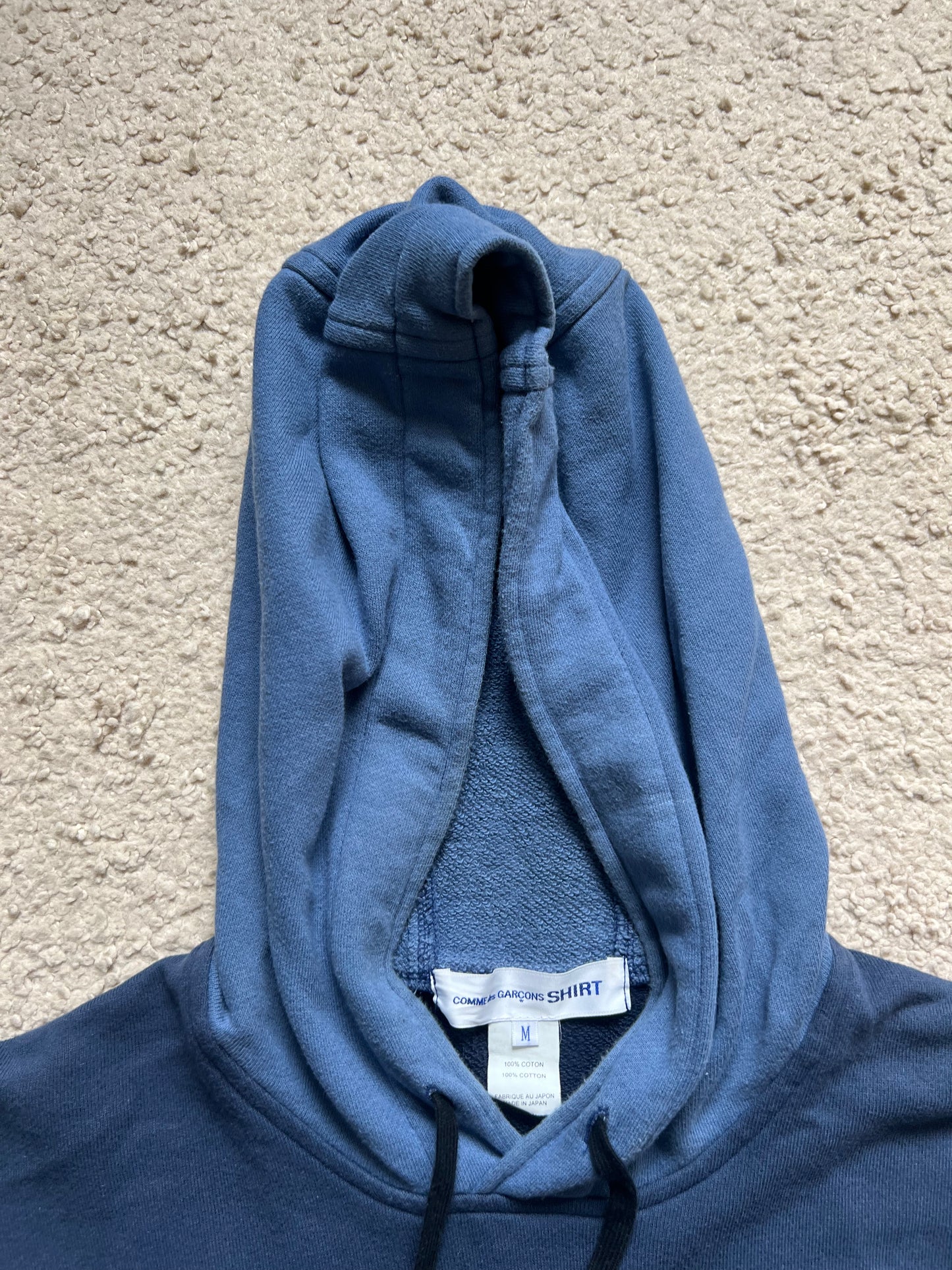 Comme Des Garcons SHIRT Hoodie (M)