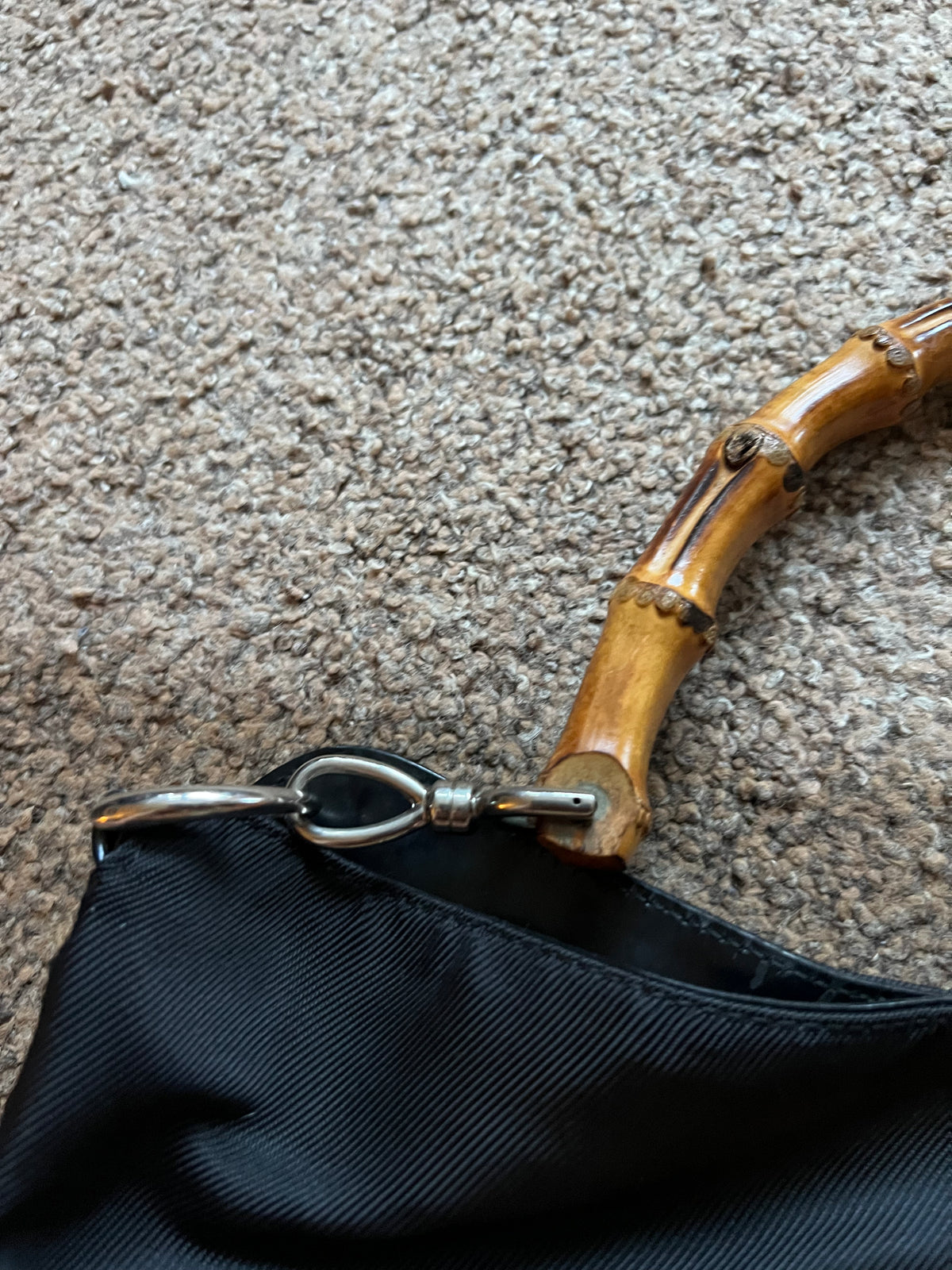 Gucci Bamboo Bag