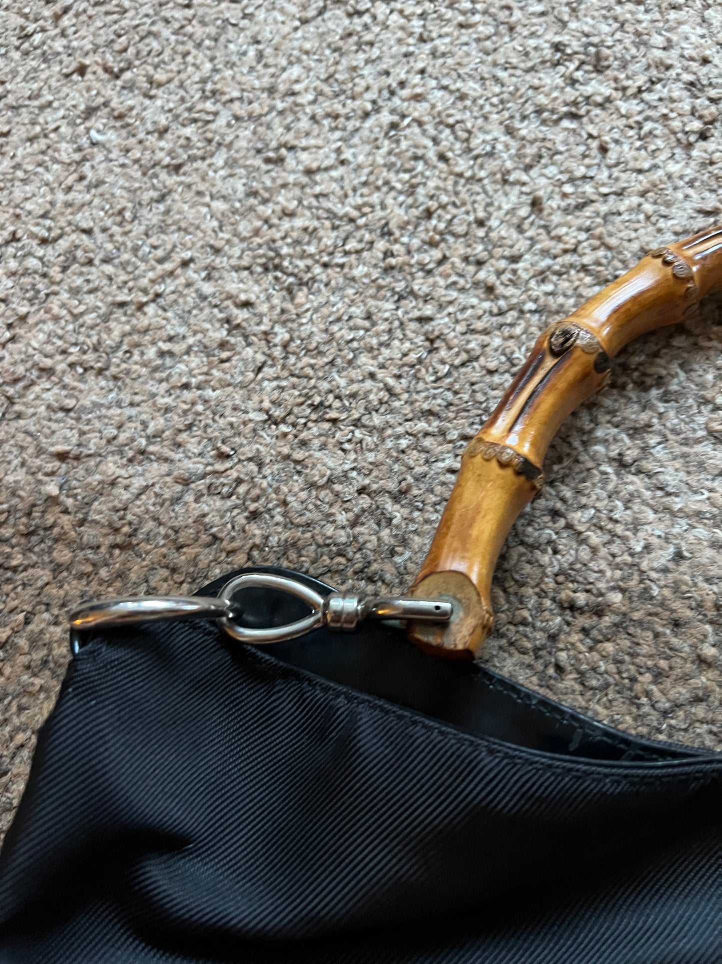 Gucci Bamboo Bag