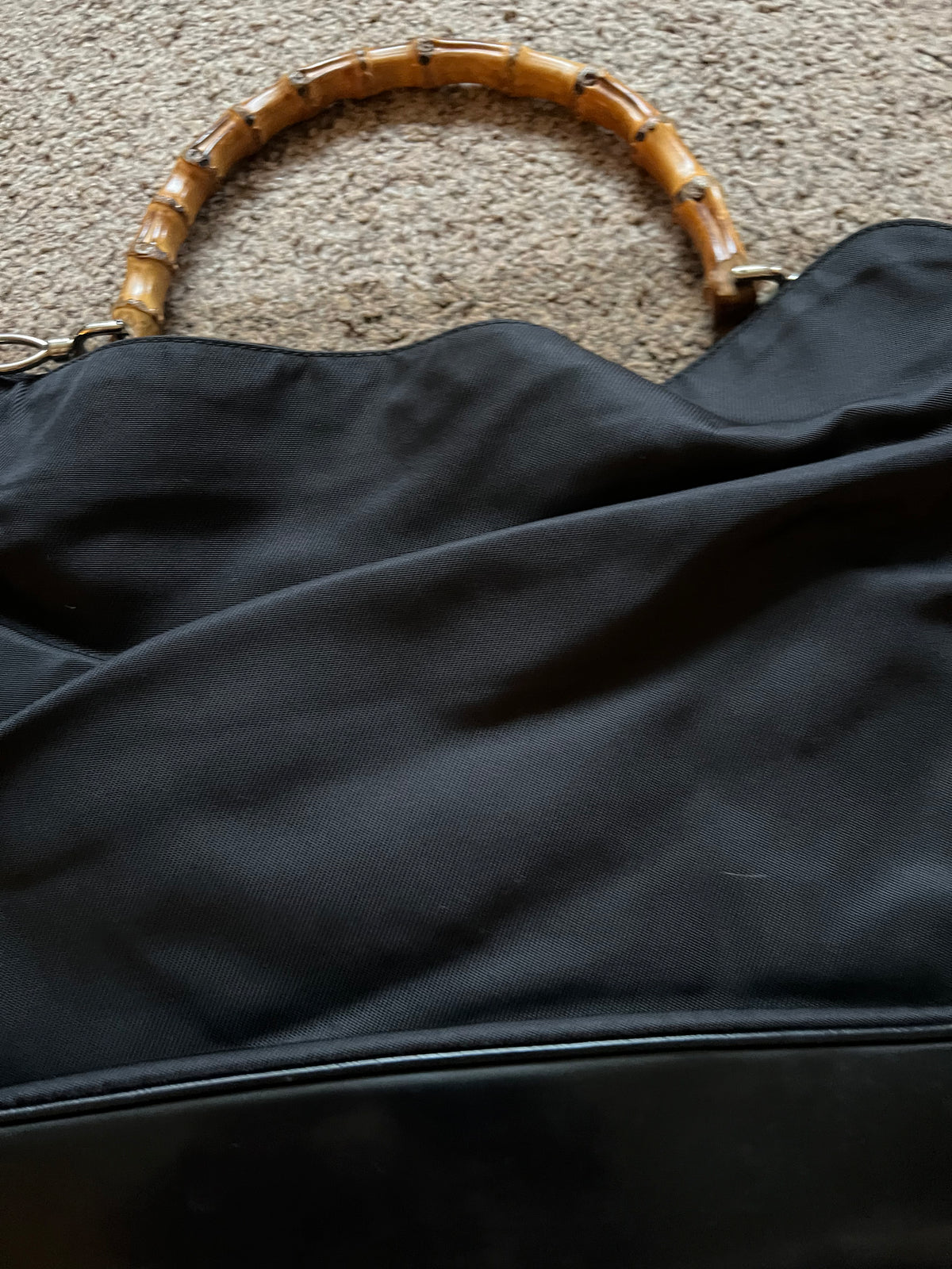 Gucci Bamboo Bag