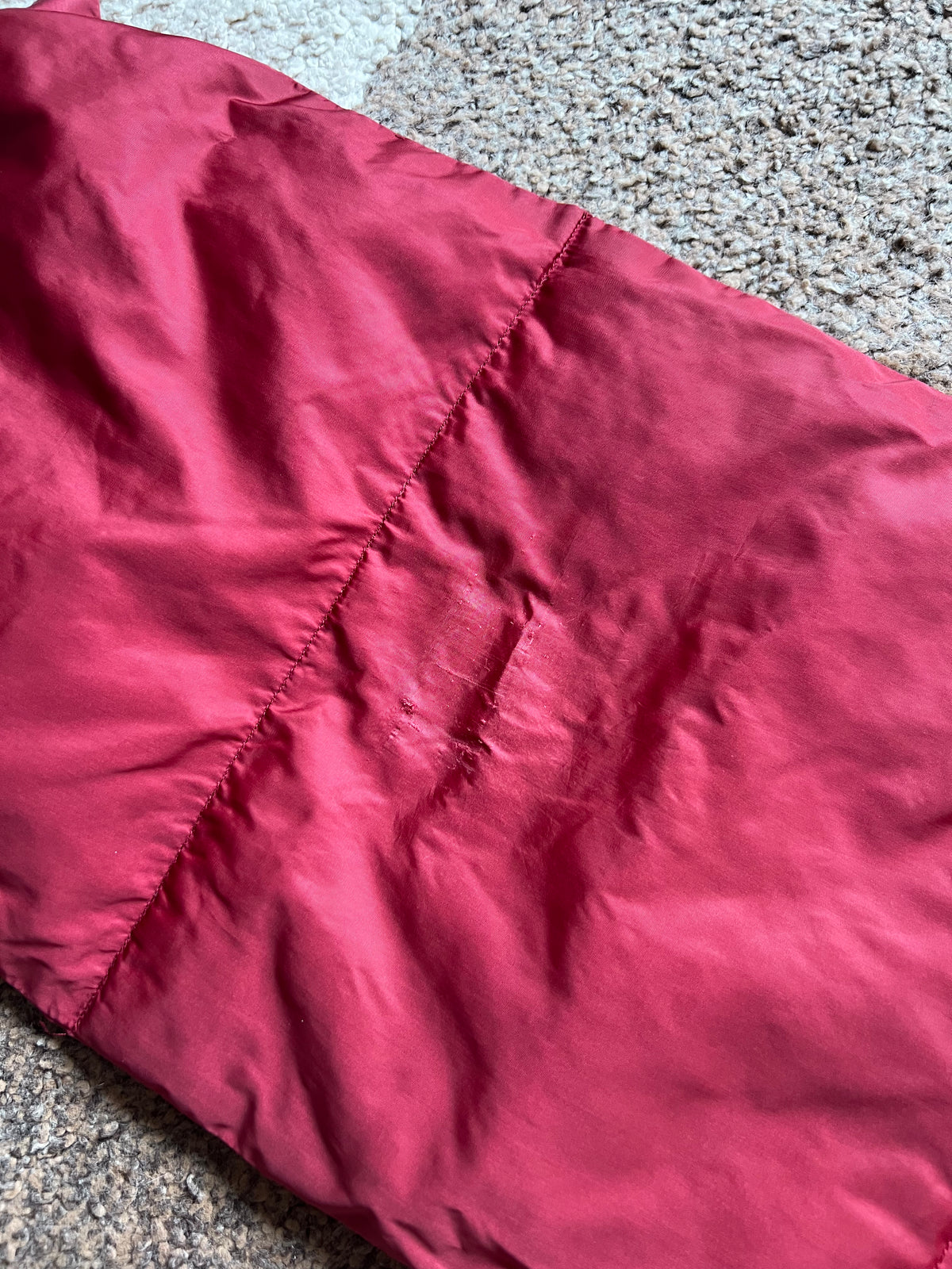 Prada Nylon Schal
