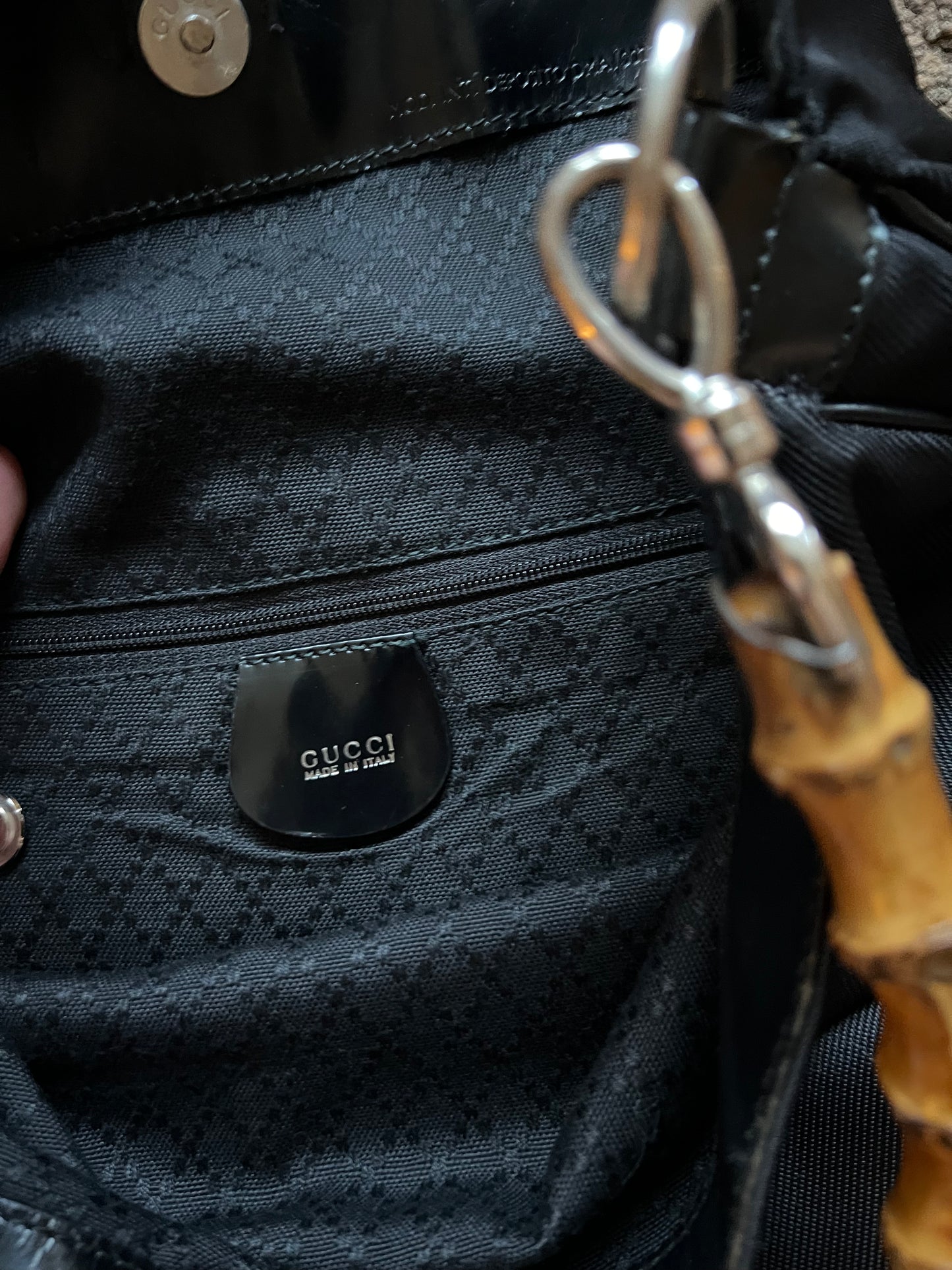 Gucci Bamboo Bag