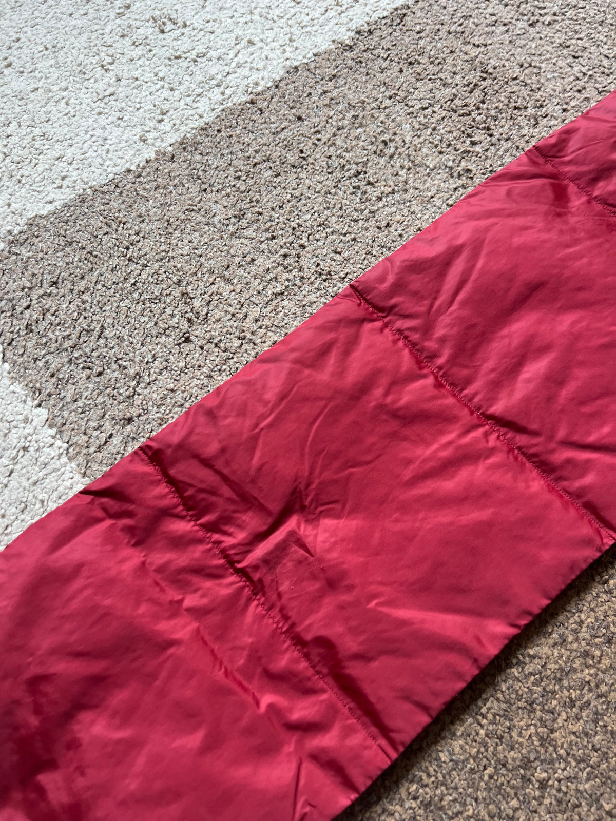 Prada Nylon Schal