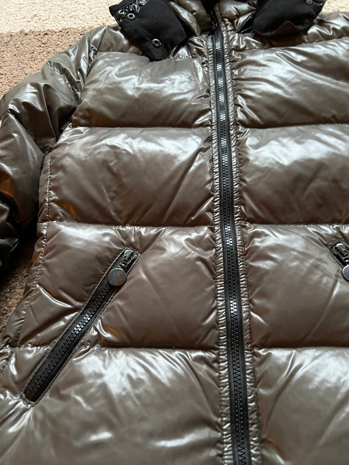 Moncler Jacket (S)