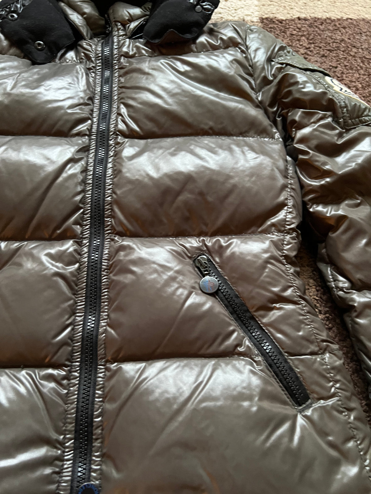 Moncler Jacket (S)