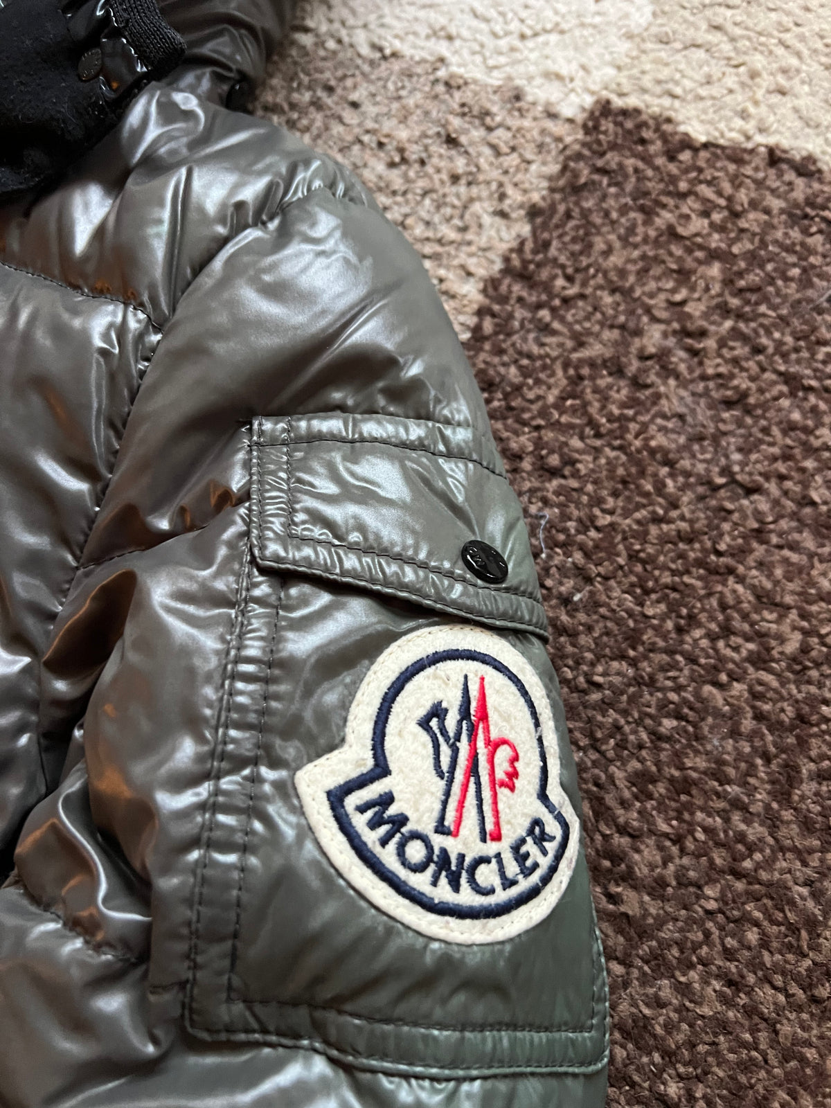 Moncler Jacket (S)
