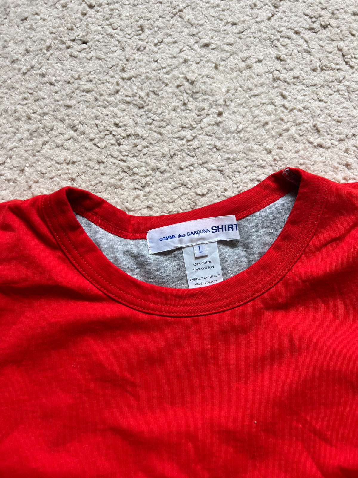 Comme Des Garcons Longsleeve (L)