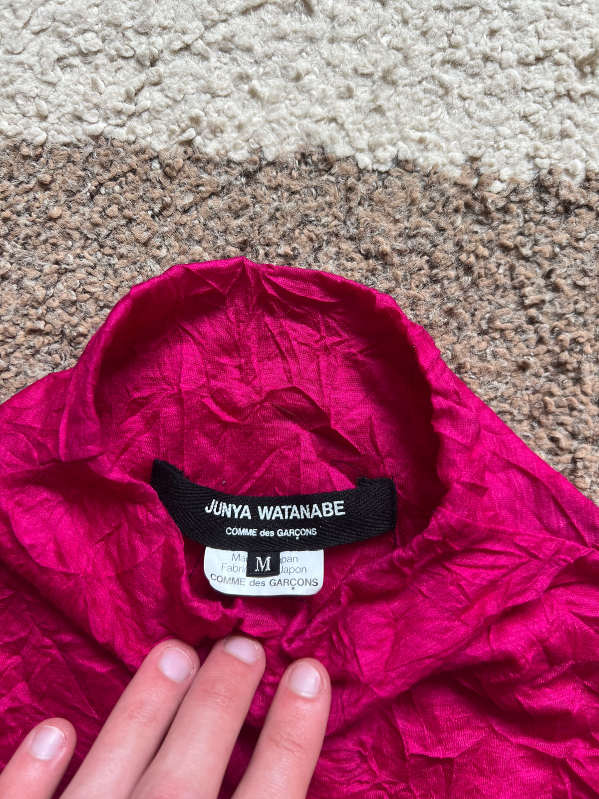 Junya Watanabe Comme Des Garcons Kleid (M)