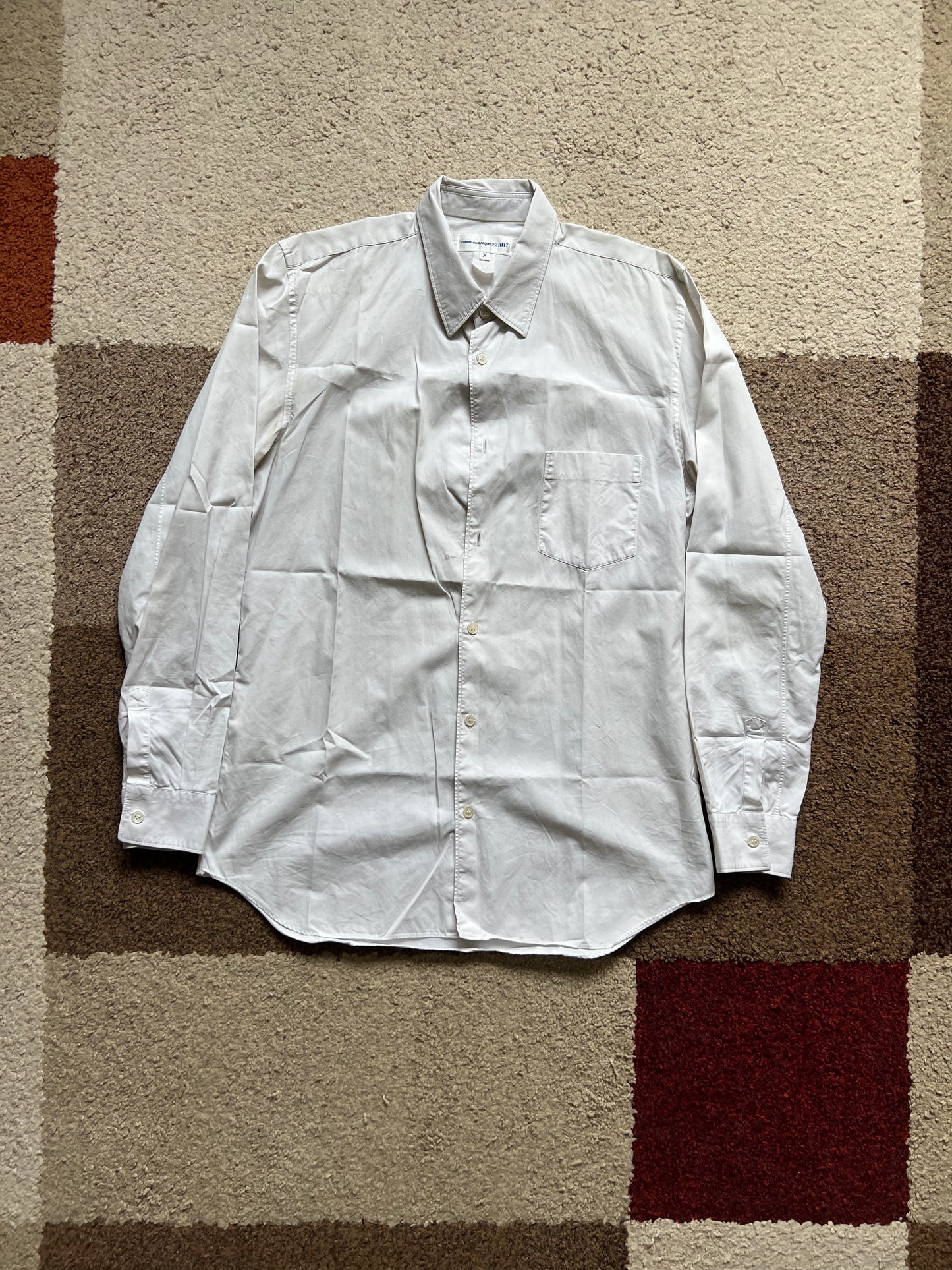 Comme Des Garcons Hemd (L)
