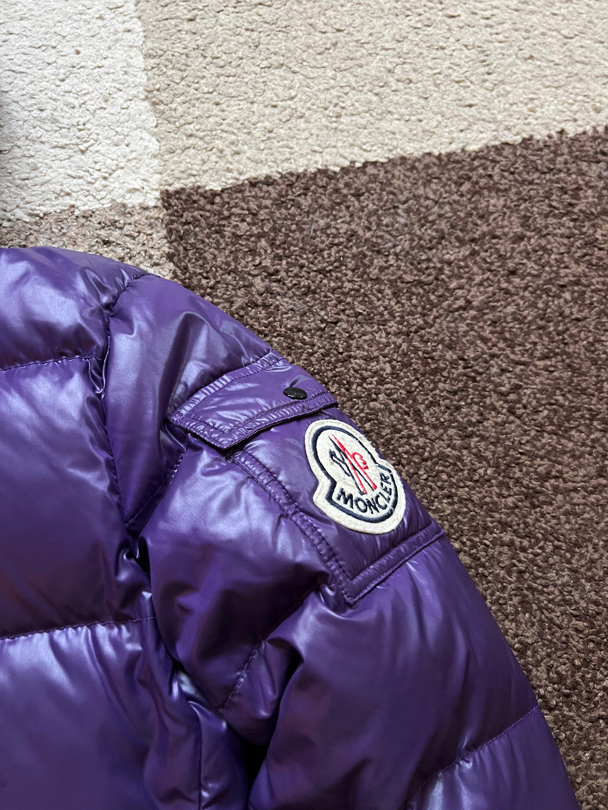 Moncler Jacket (S)