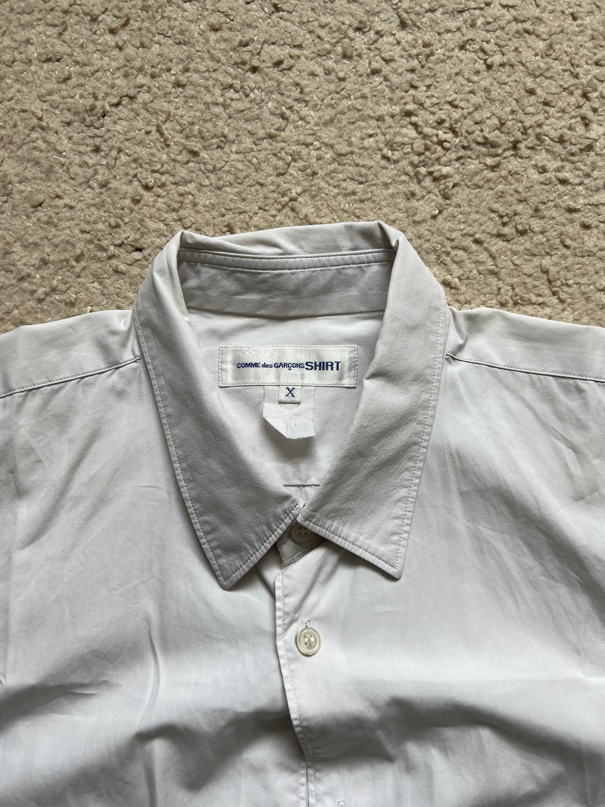 Comme Des Garcons Hemd (L)