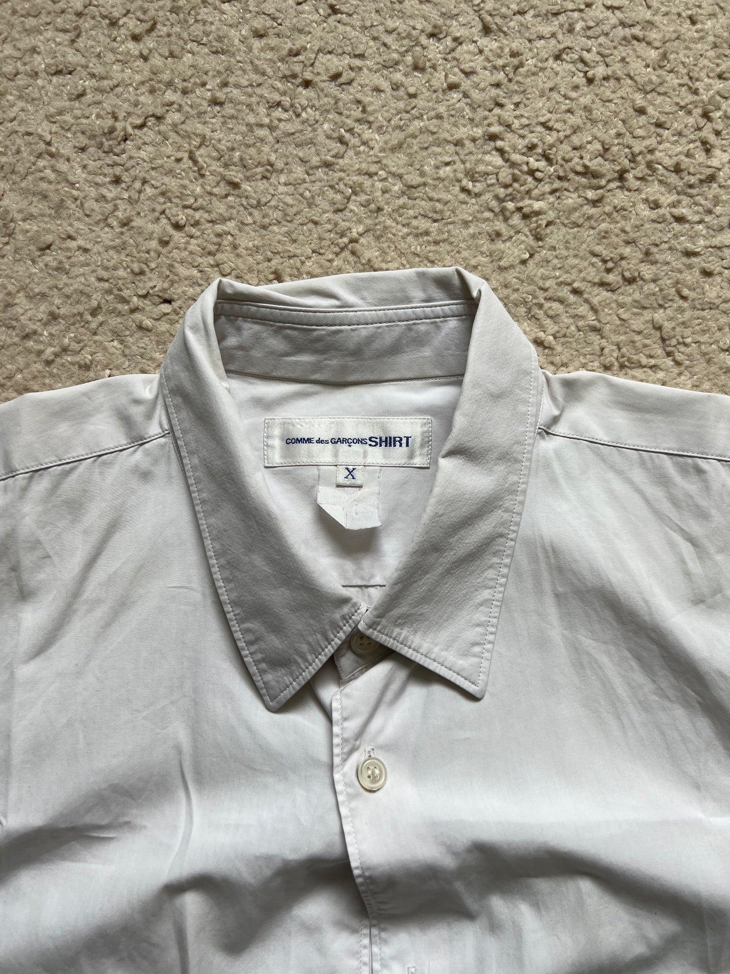 Comme Des Garcons Hemd (L)