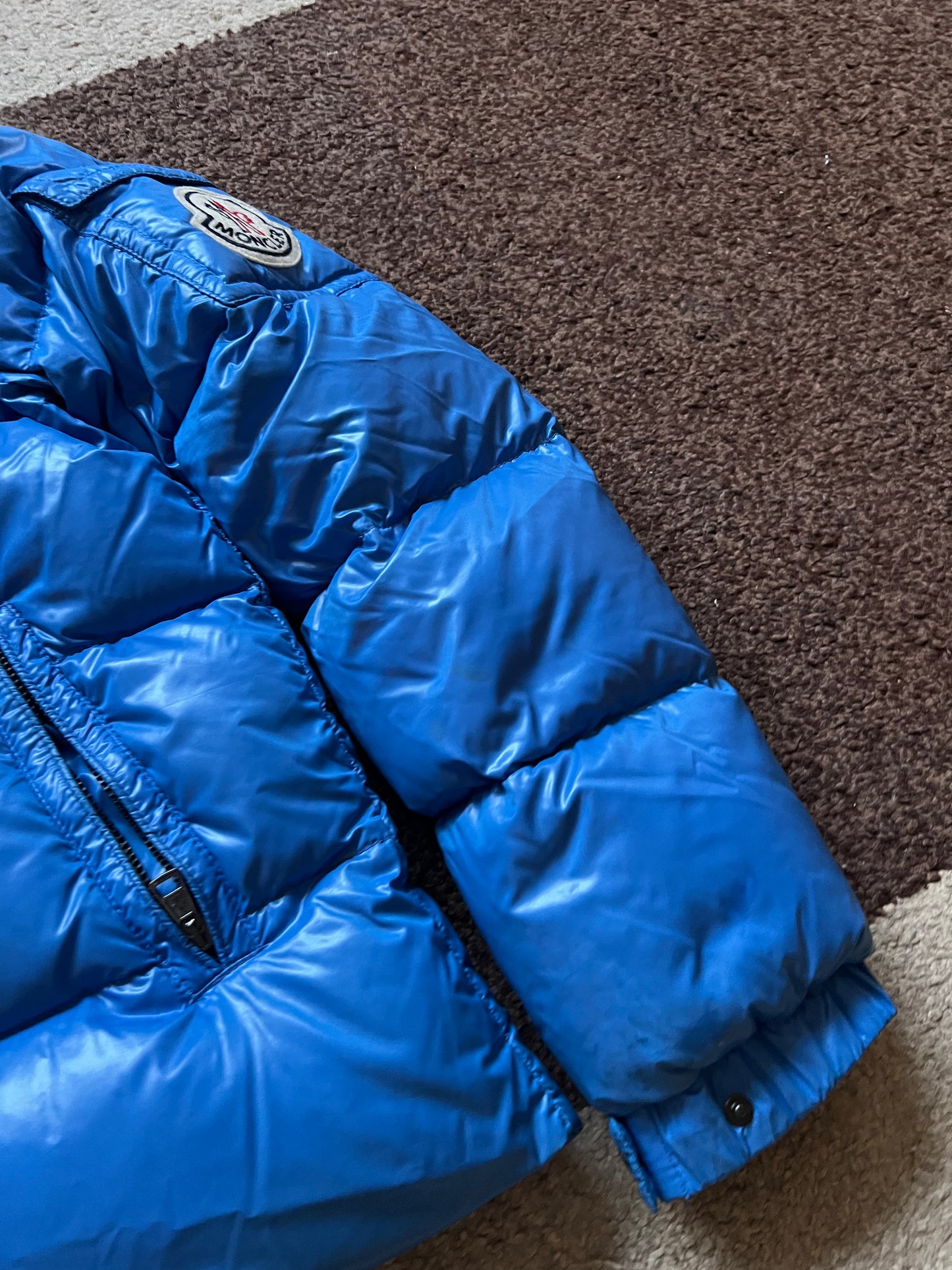 Moncler Jacket (M)