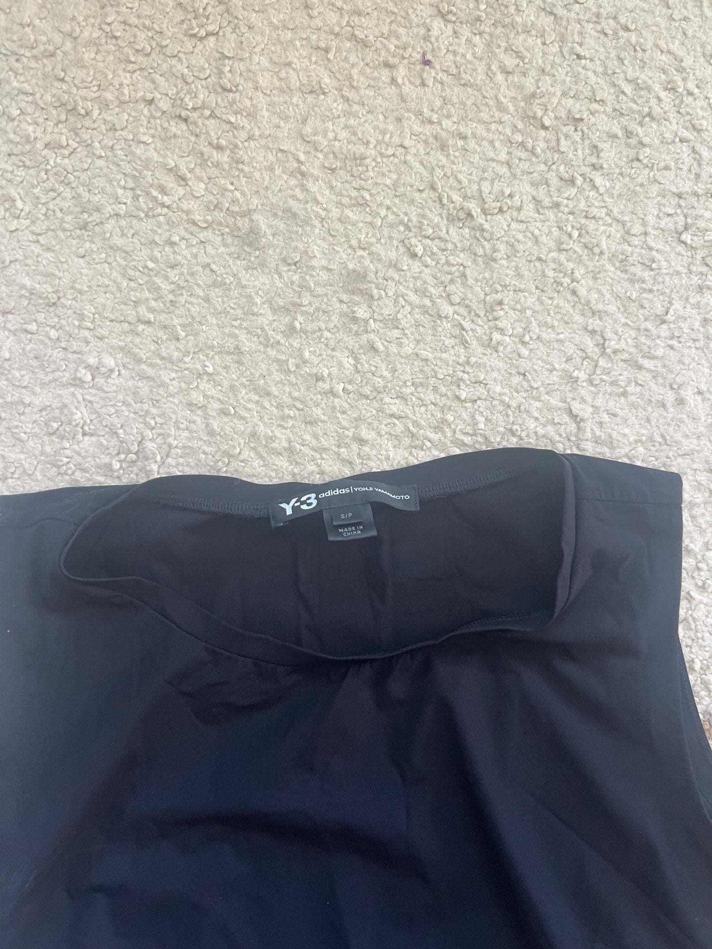 Y-3 Yohji Yamamoto Adidas Body (S)