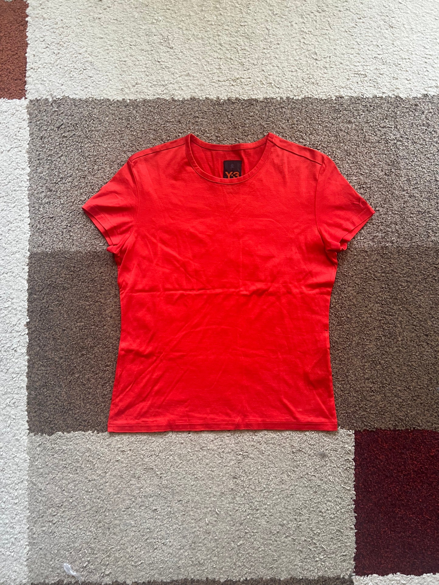 Y-3 Yohji Yamamoto Adidas Shirt (M)