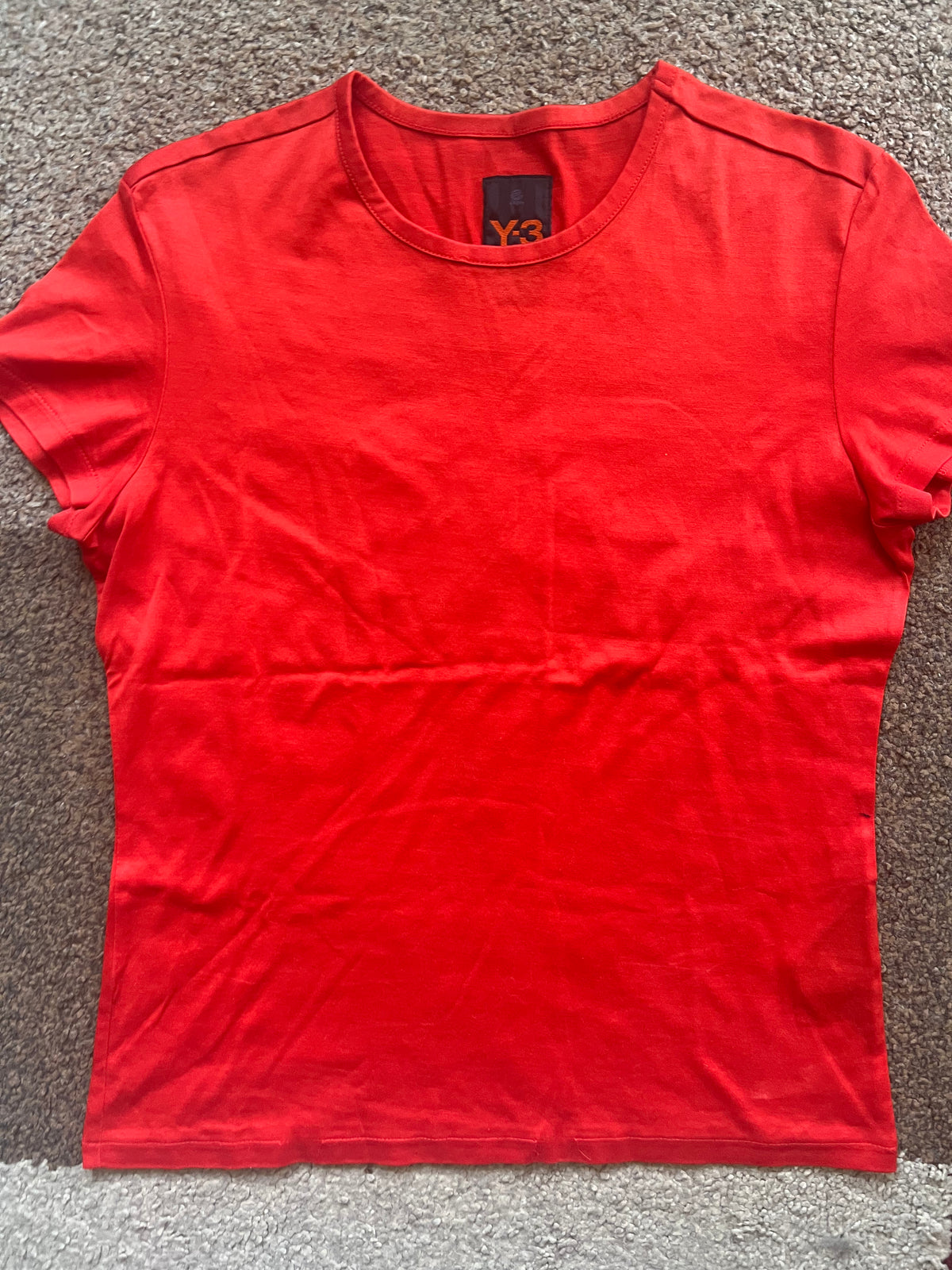 Y-3 Yohji Yamamoto Adidas Shirt (M)