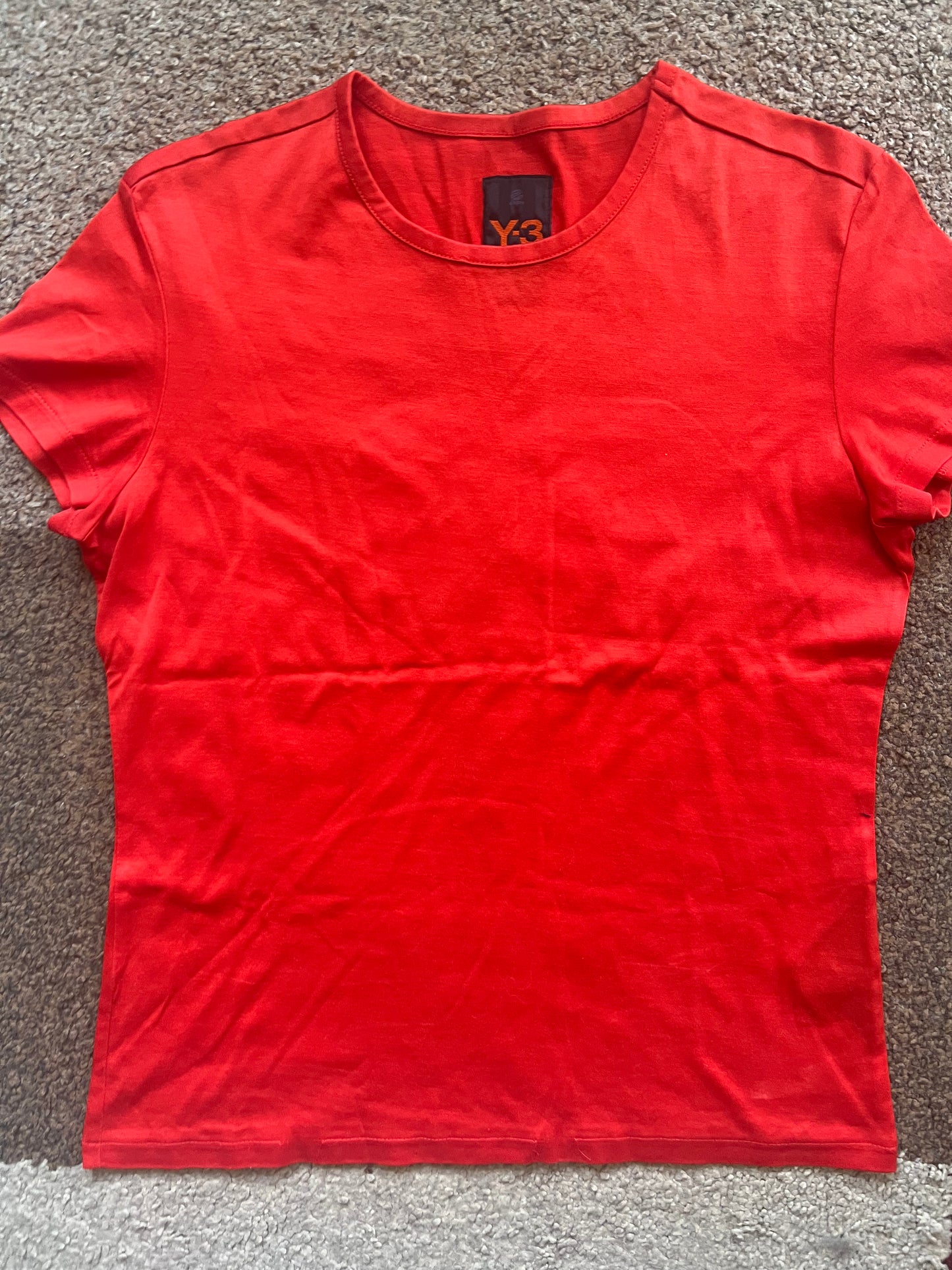 Y-3 Yohji Yamamoto Adidas Shirt (M)