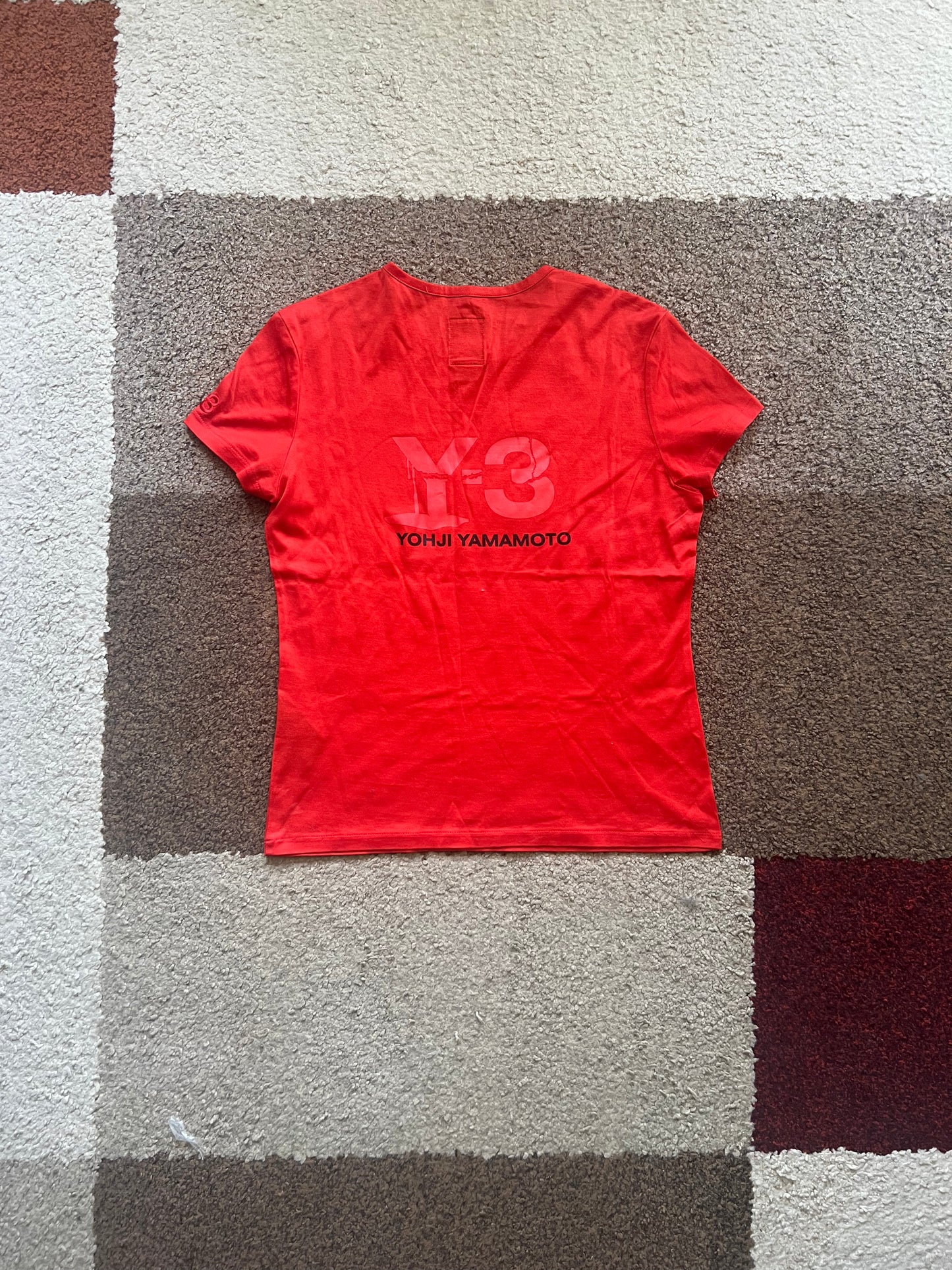 Y-3 Yohji Yamamoto Adidas Shirt (M)